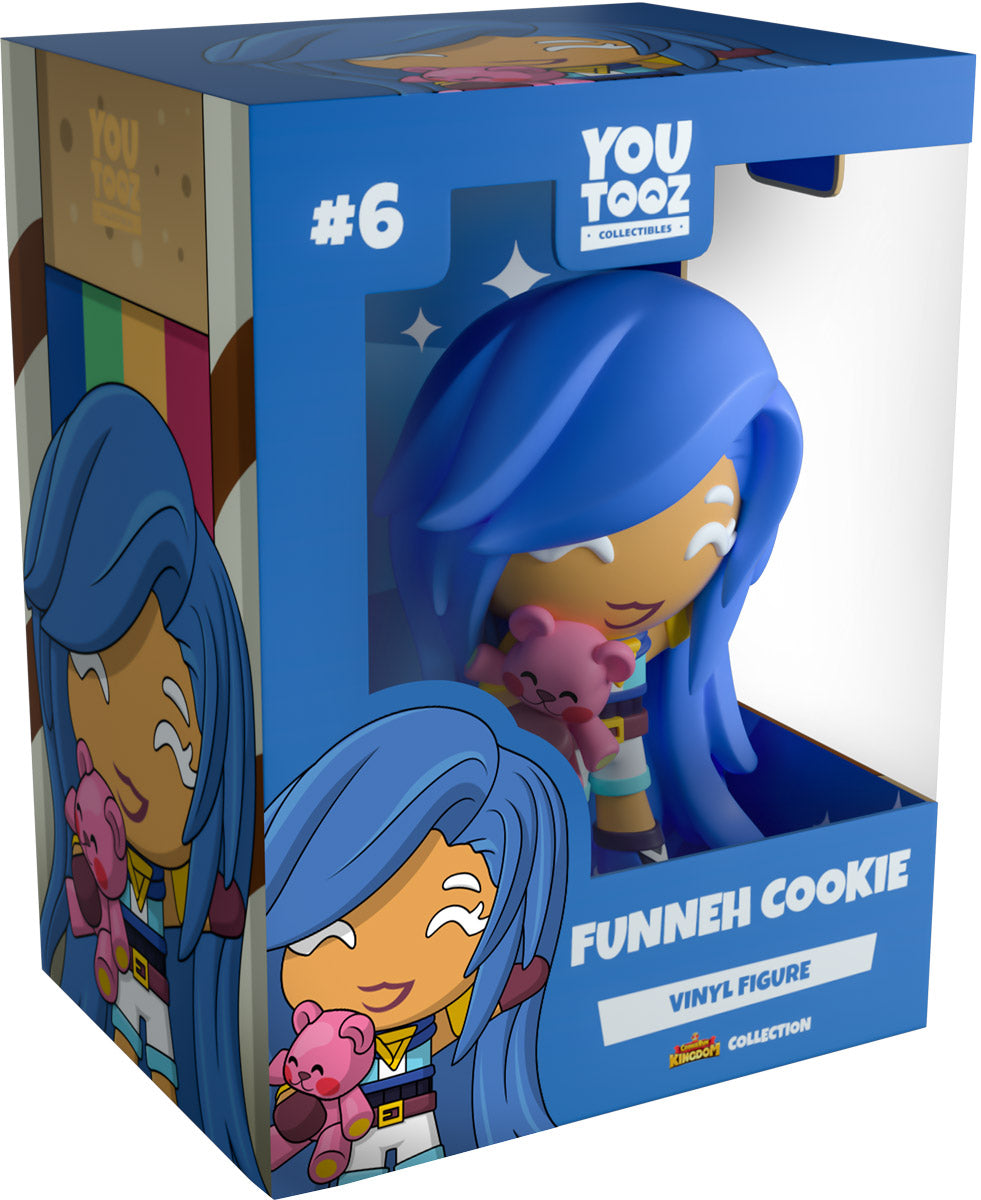 Alternative view of Funneh Cookie