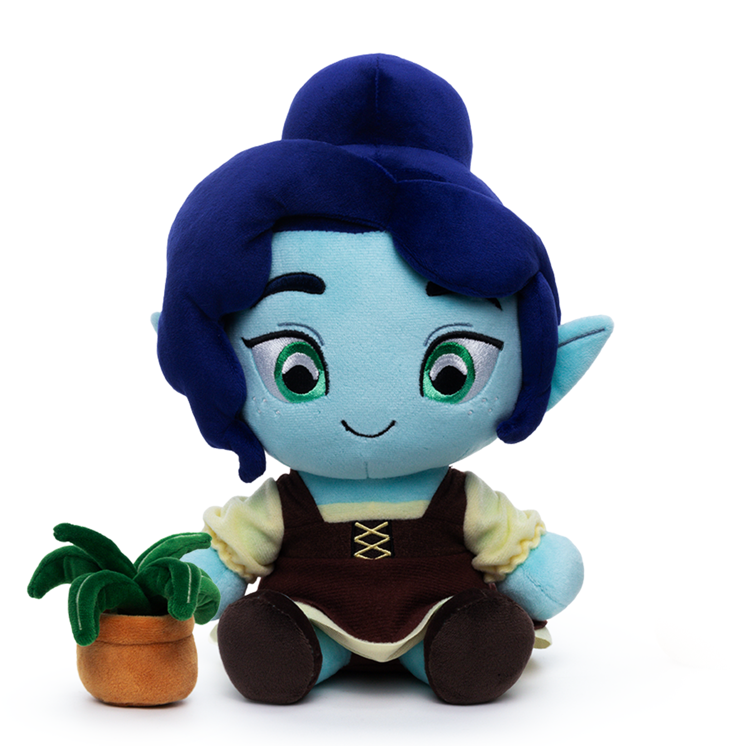 Alternative view of Kiela Plush (9in)