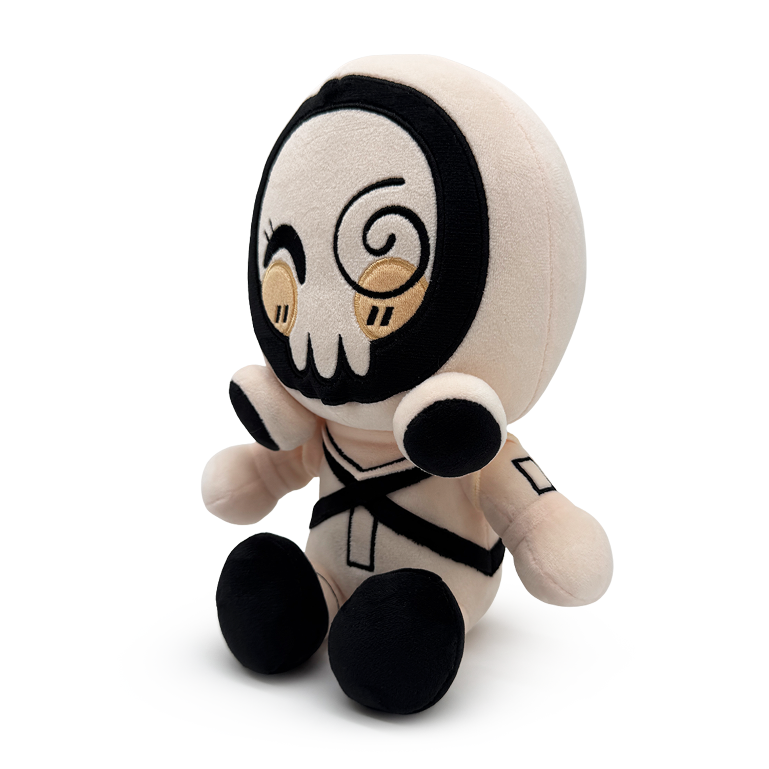 Sleep Deprived Aztrosist Plush (9in) - Image 4