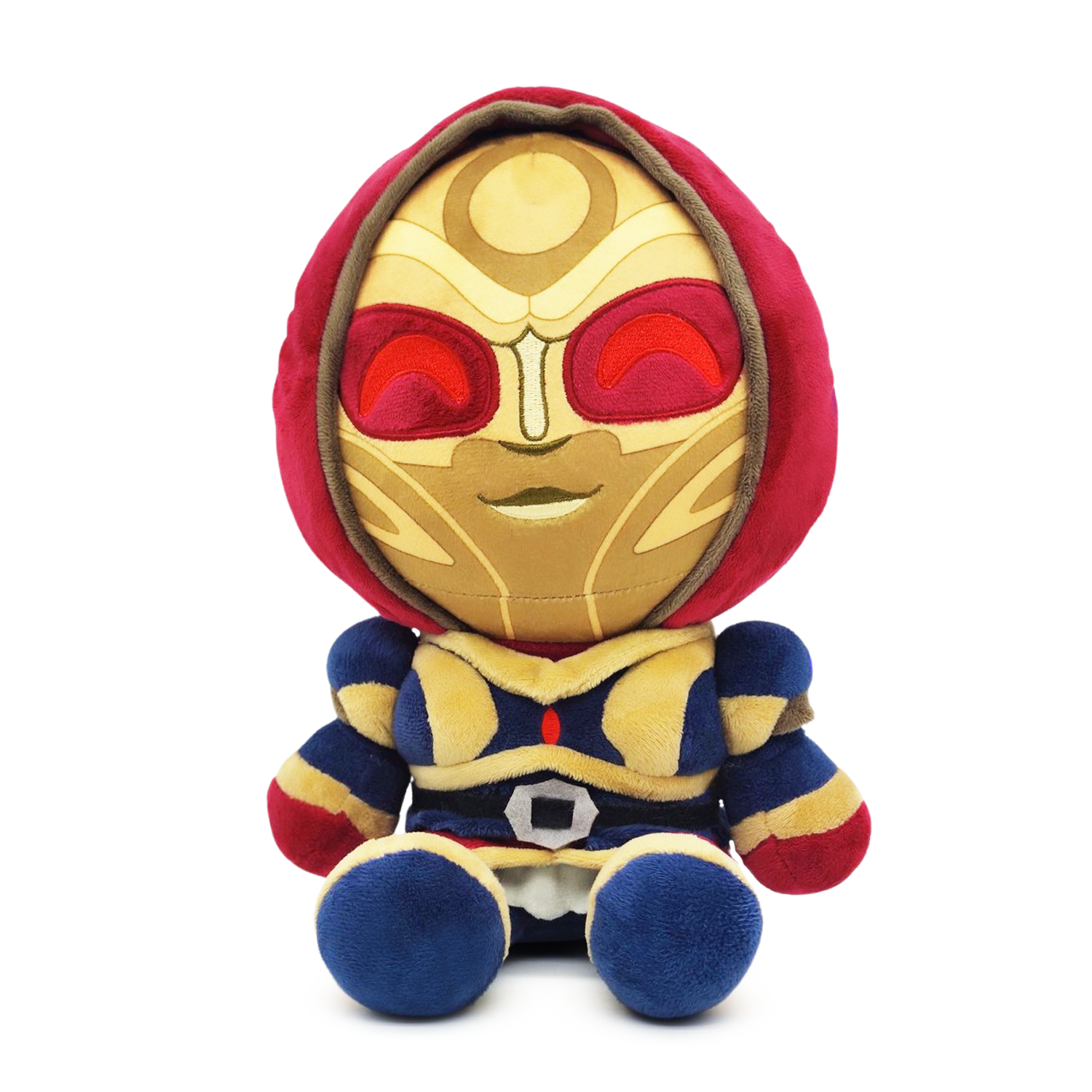Alternative view of Inquisitor Lödwyn Plush (9in)