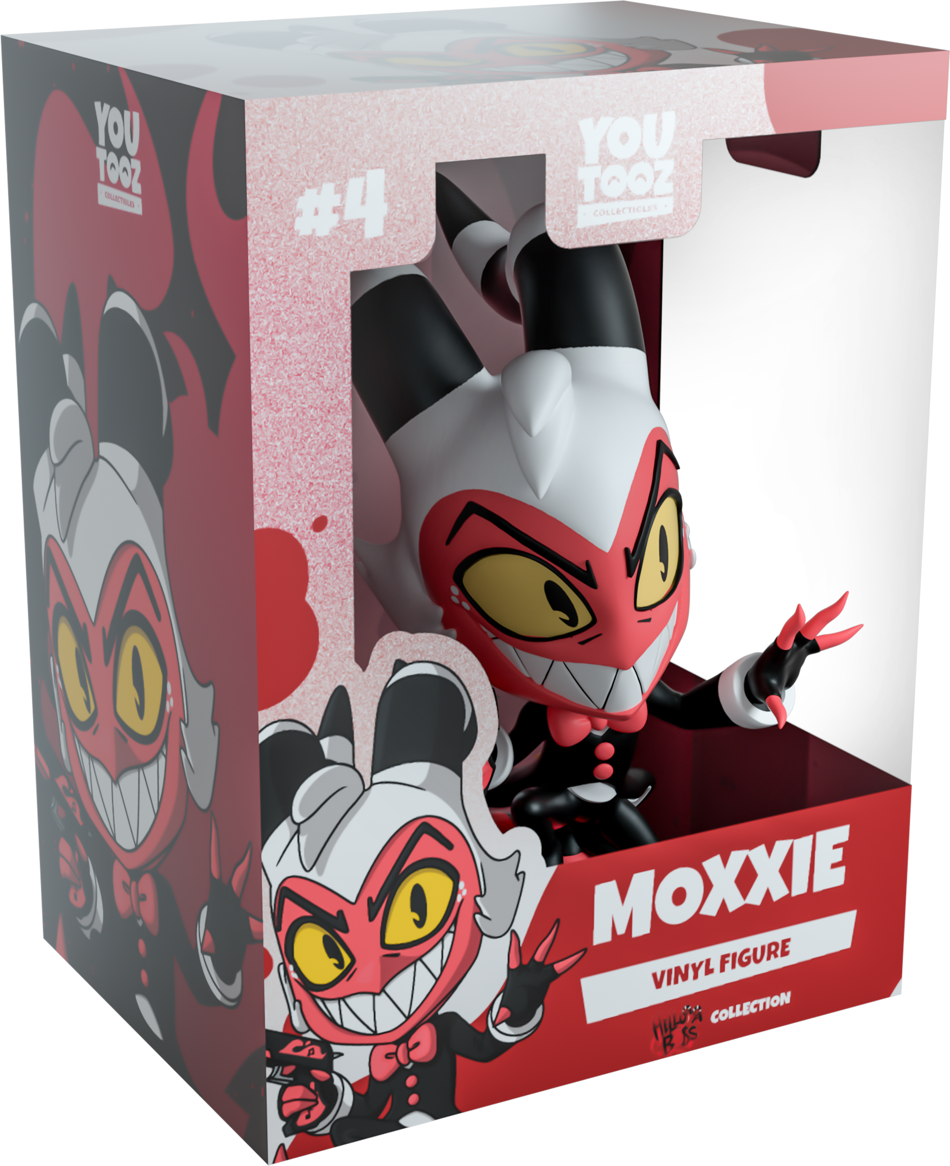 Alternative view of Moxxie