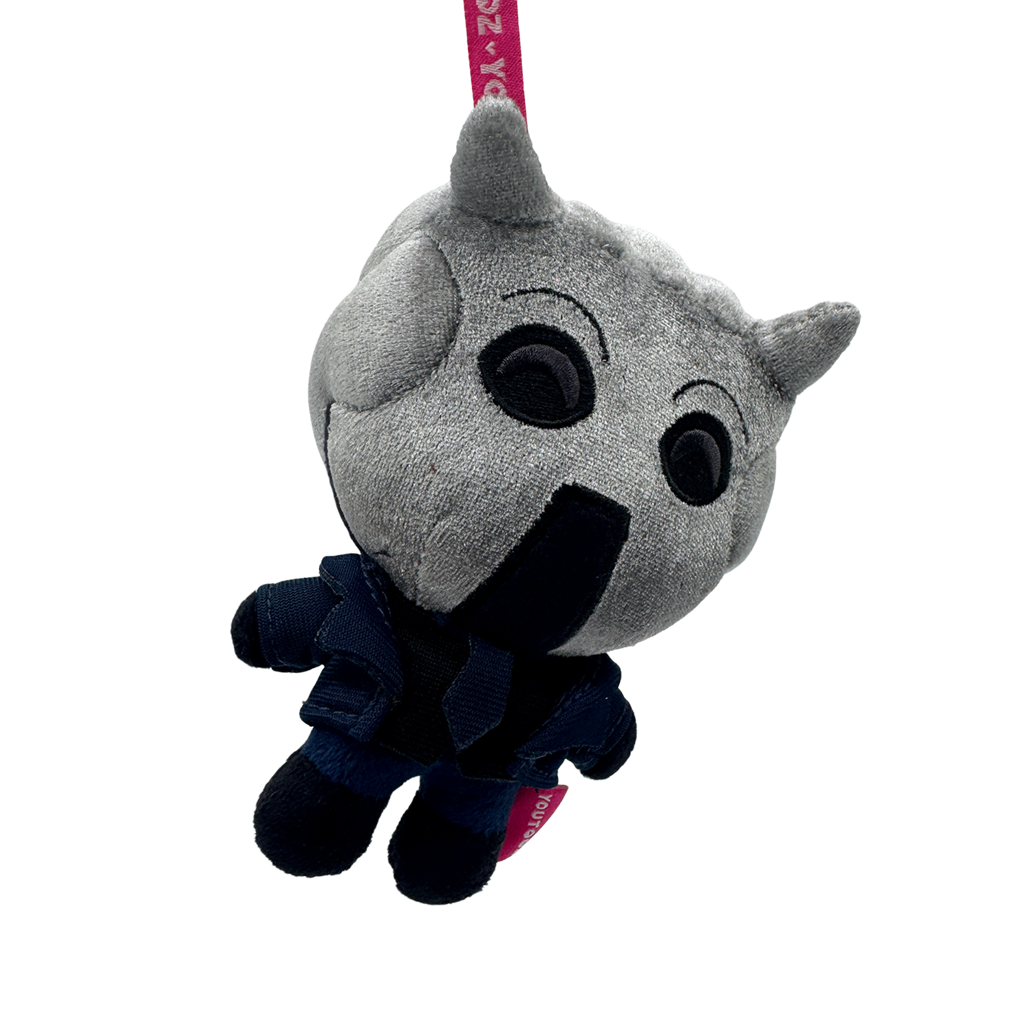 Nameless Ghoul Keychain (5in) - Image 3