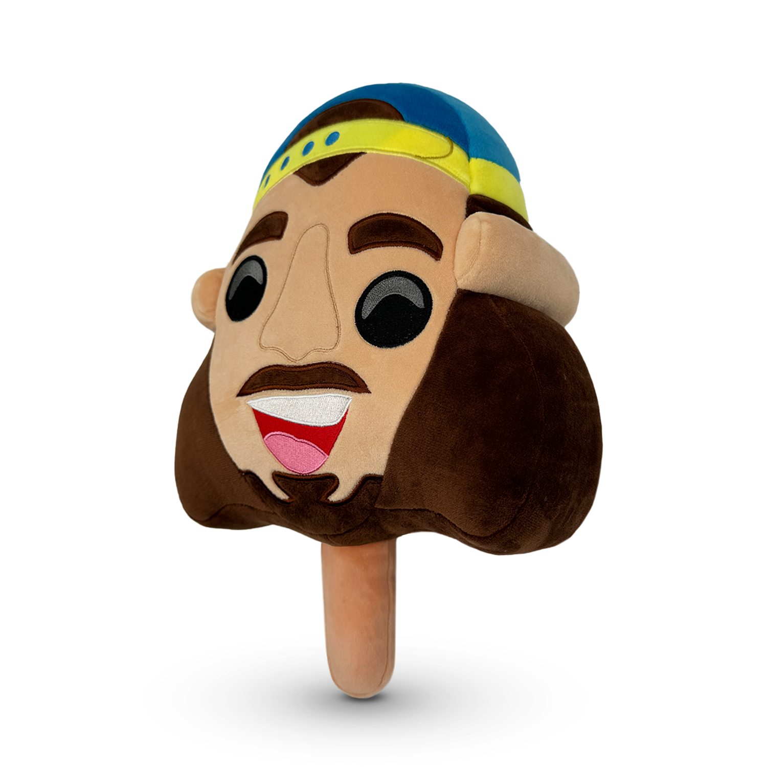 BrentTV Plush (9in) - Image 8
