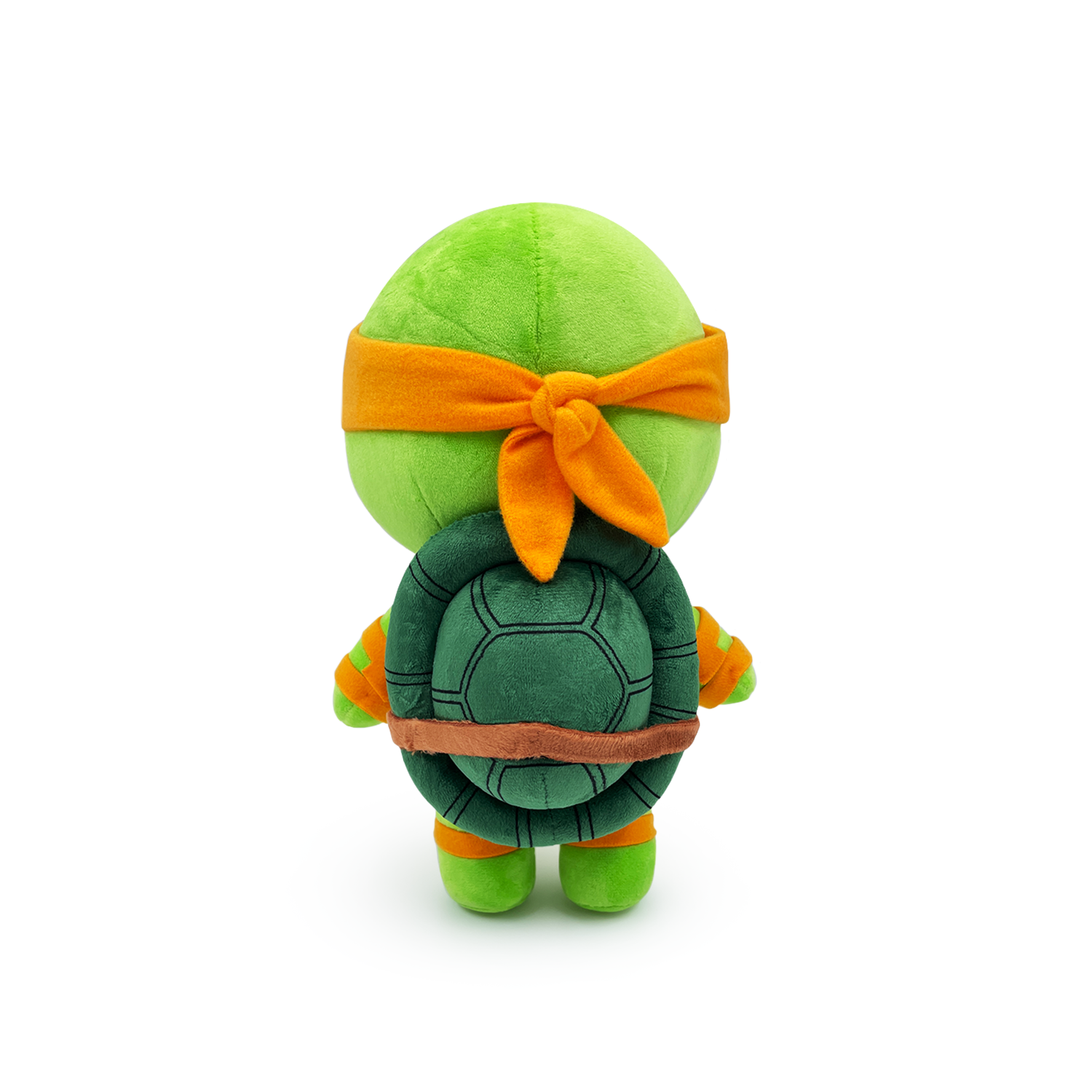 Chibi Michelangelo Plush (9in) - Image 5