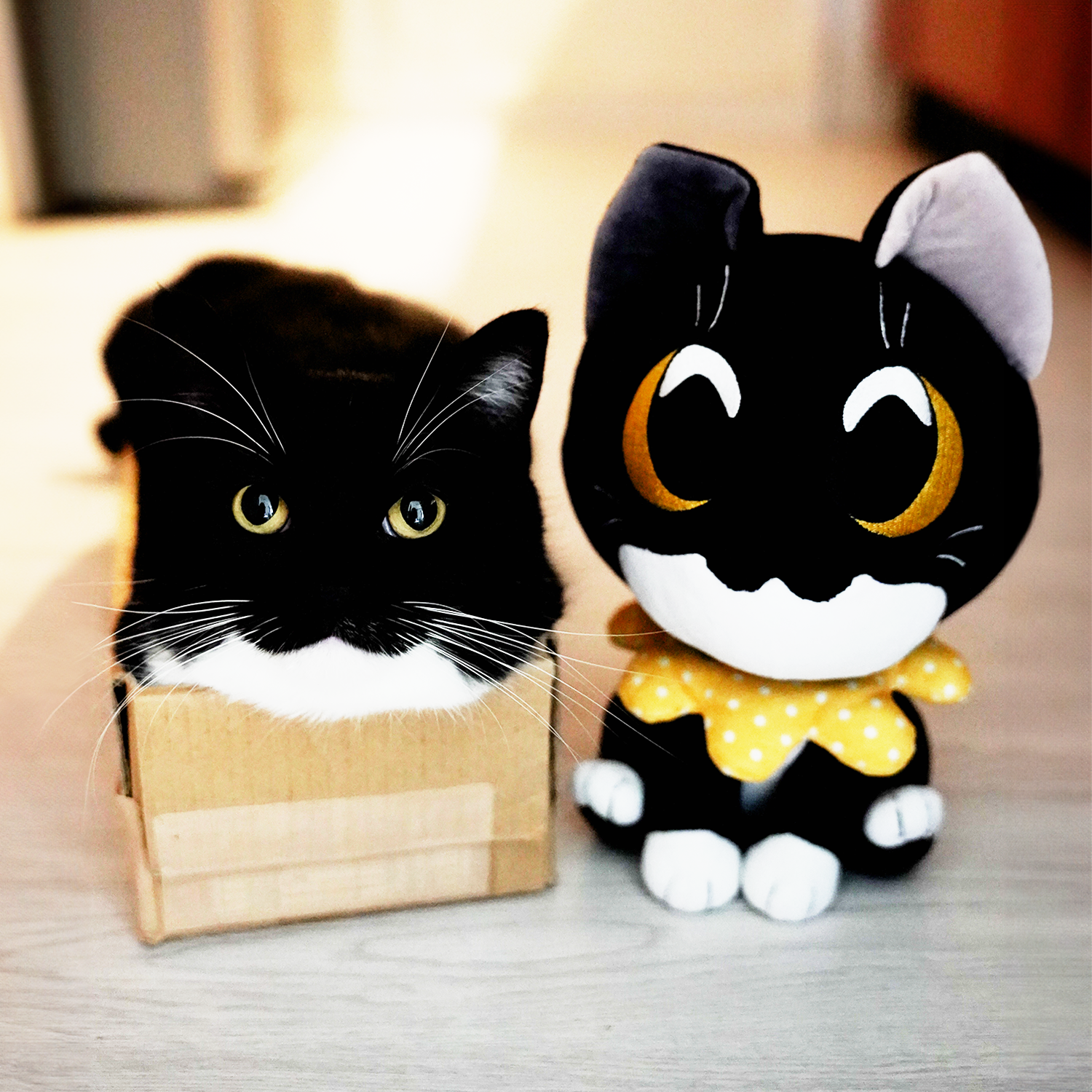Uni V2 Plush (9in) - Image 6