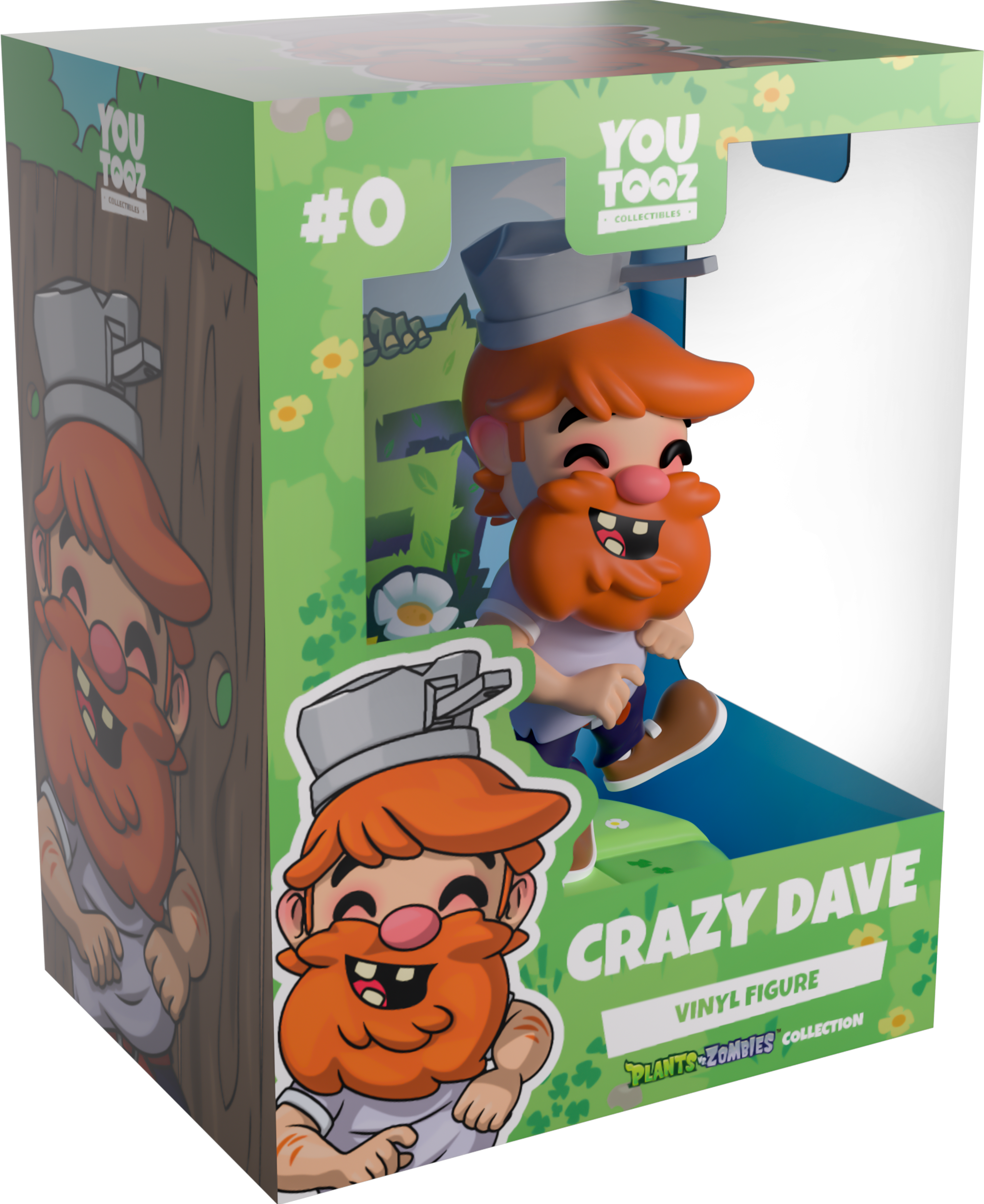 Alternative view of Crazy Dave
