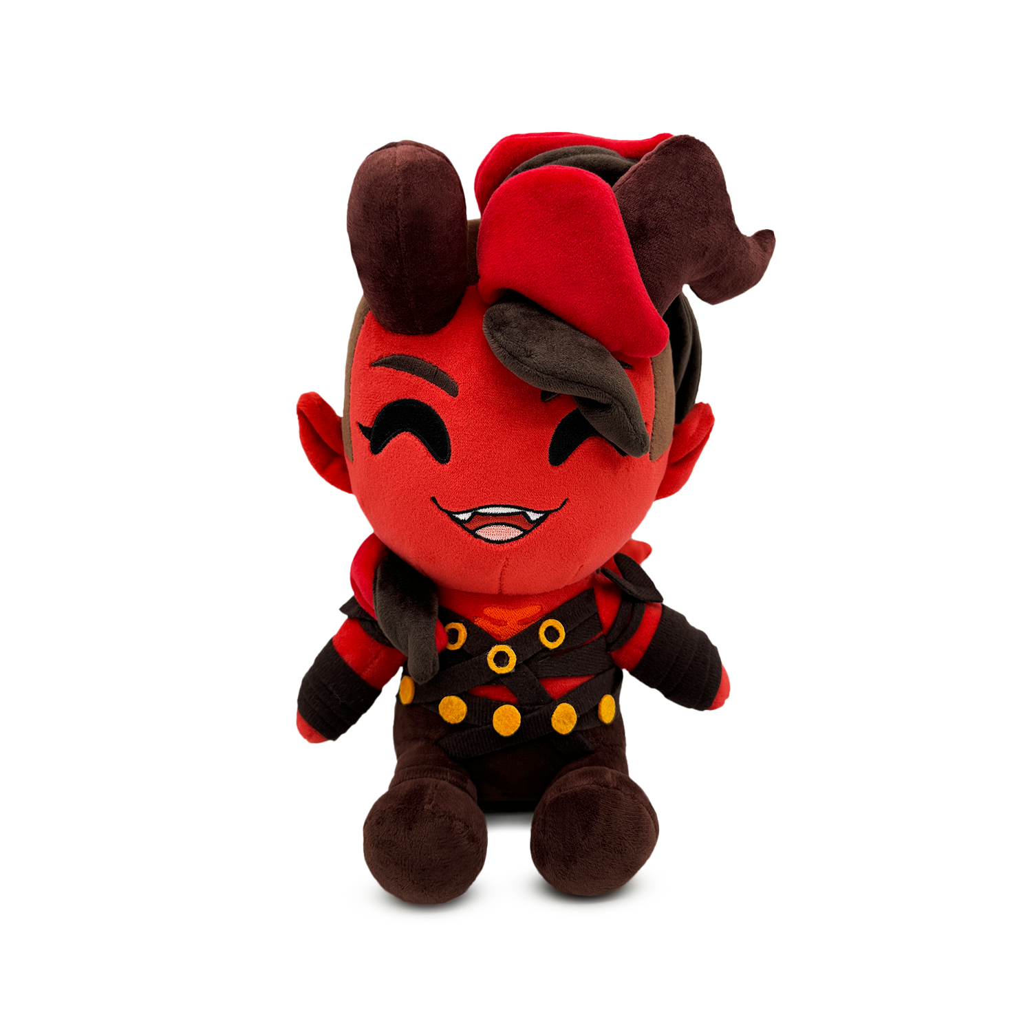 Alternative view of Karlach Plush (9in)
