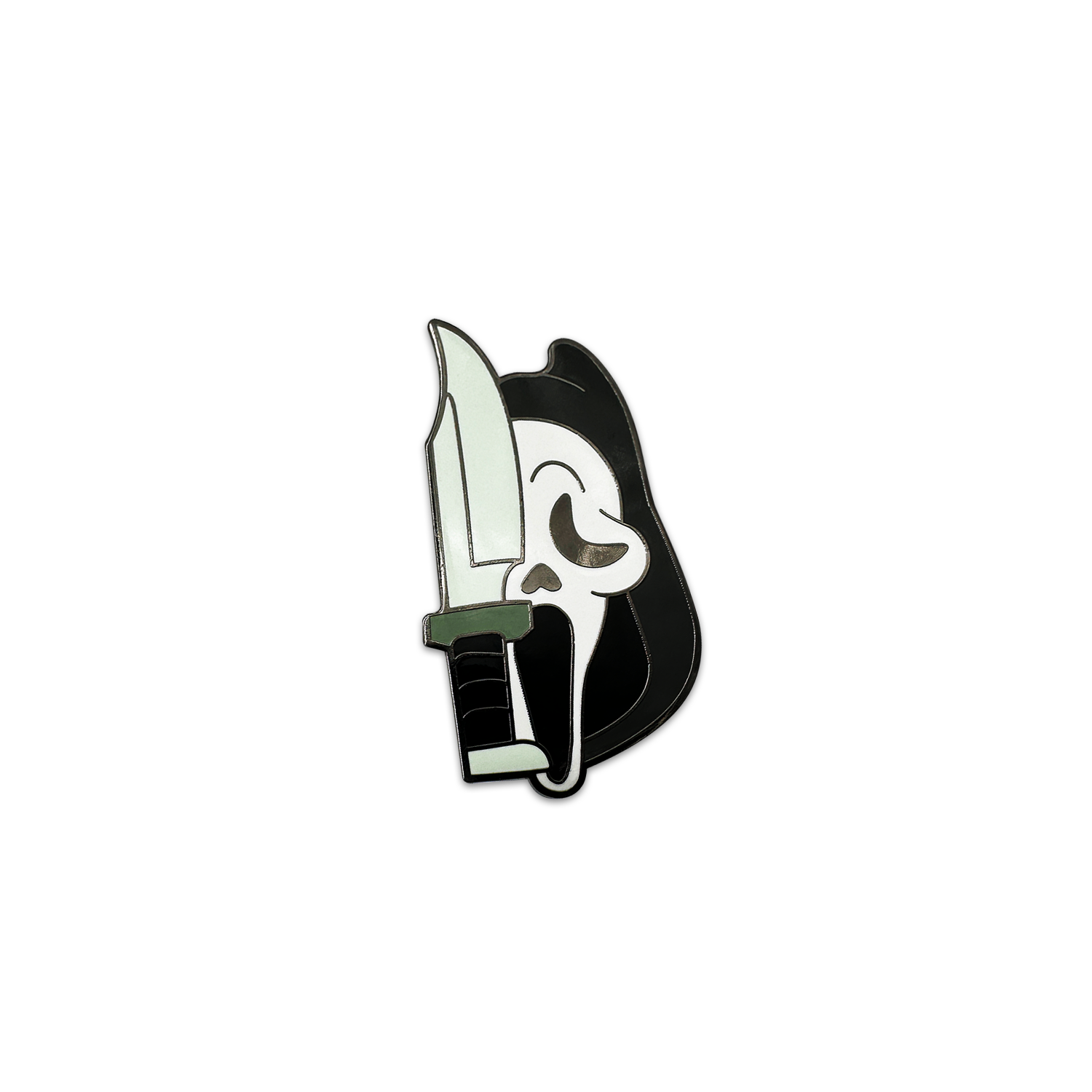 Ghost Face Pin Set - Image 5