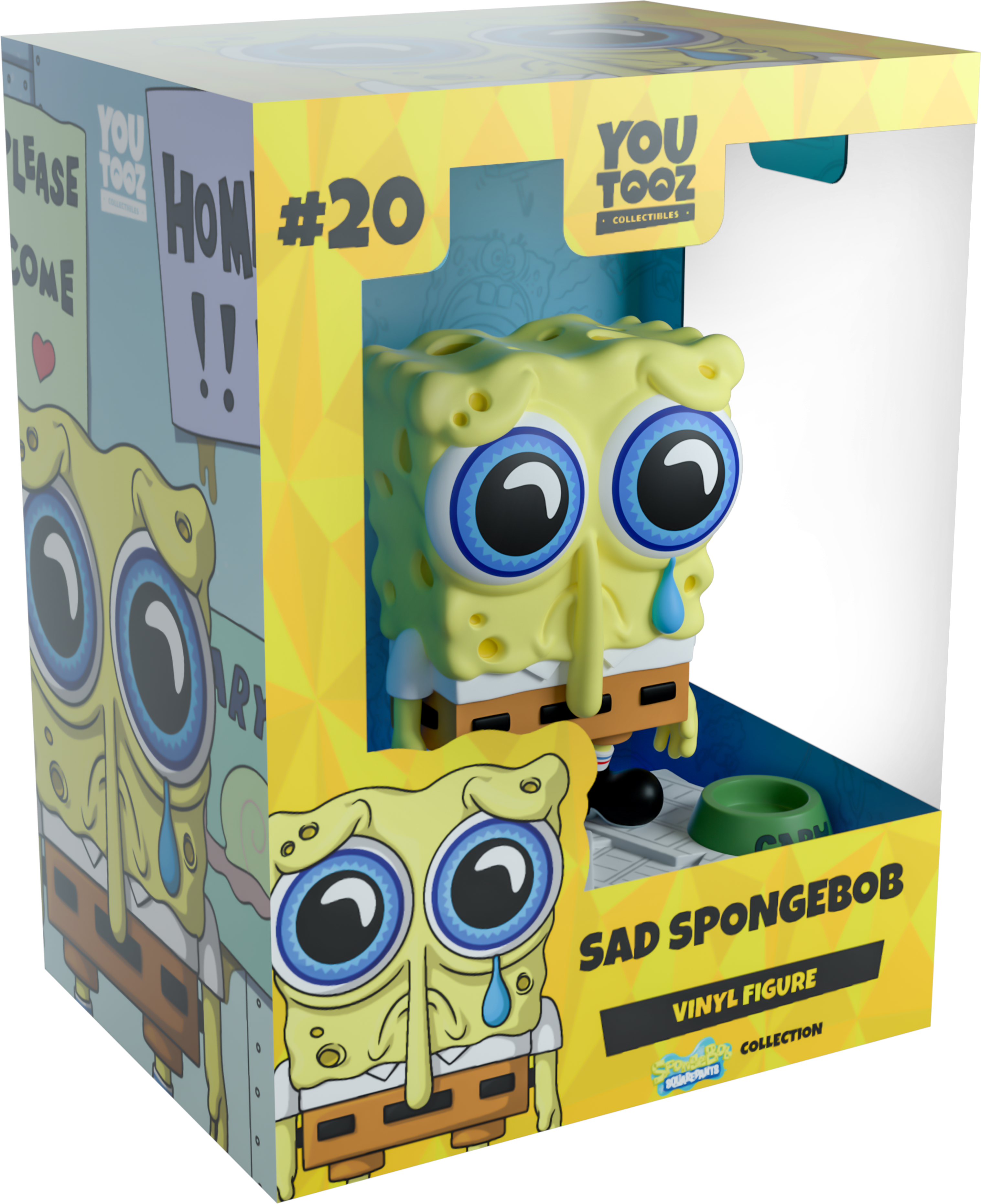 Sad SpongeBob - Image 2