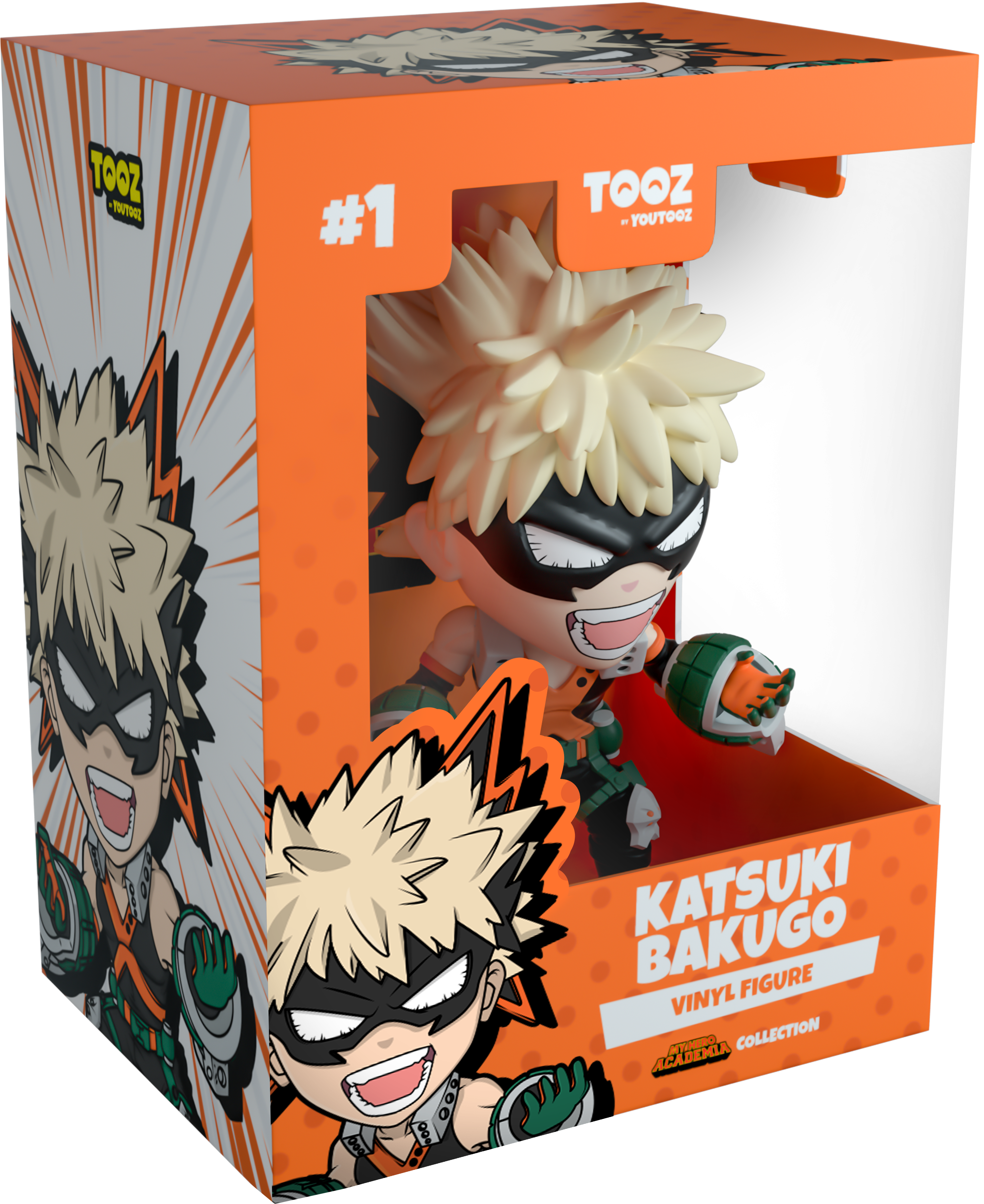 Katsuki Bakugo - Image 2