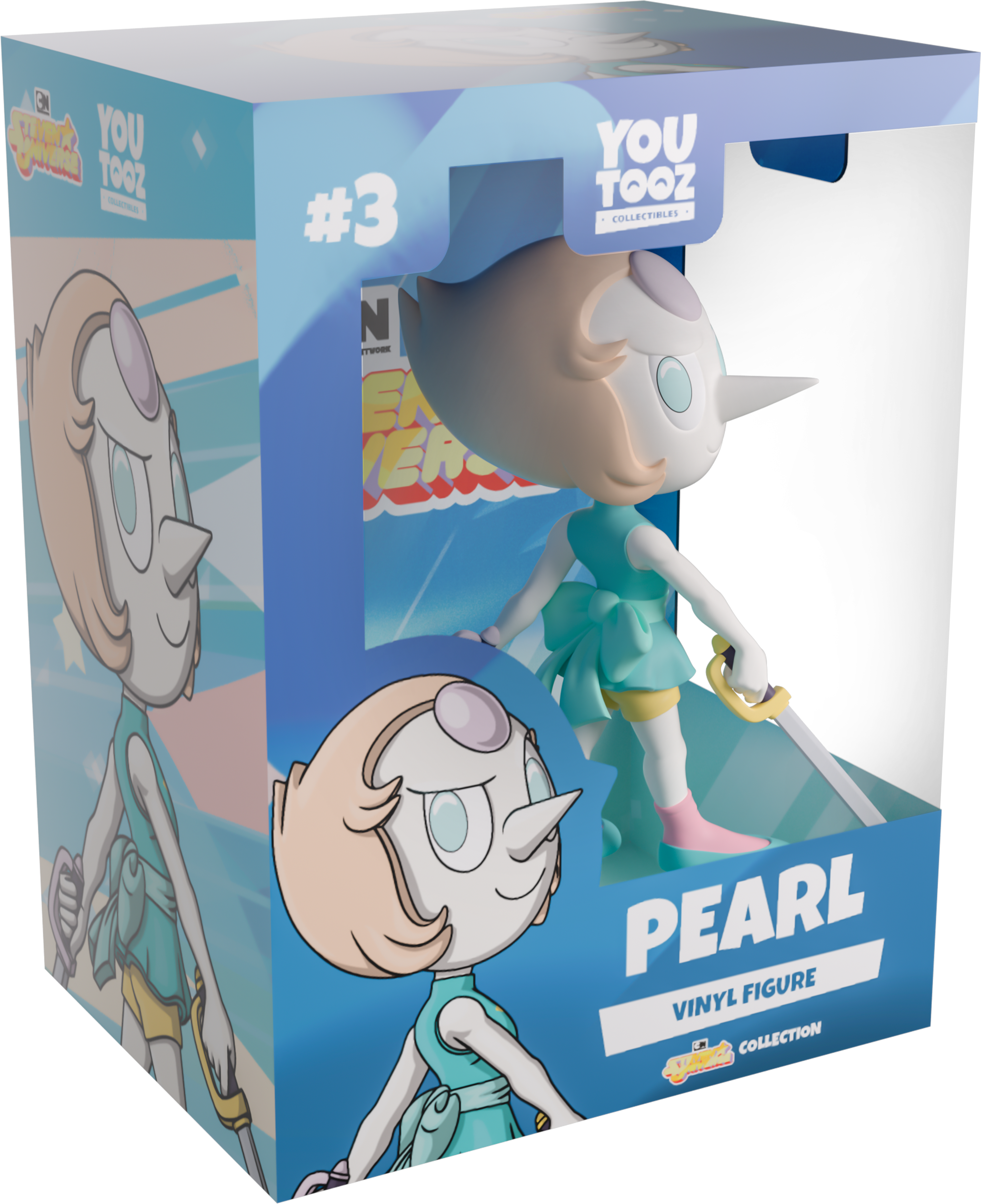 Alternative view of Pearl