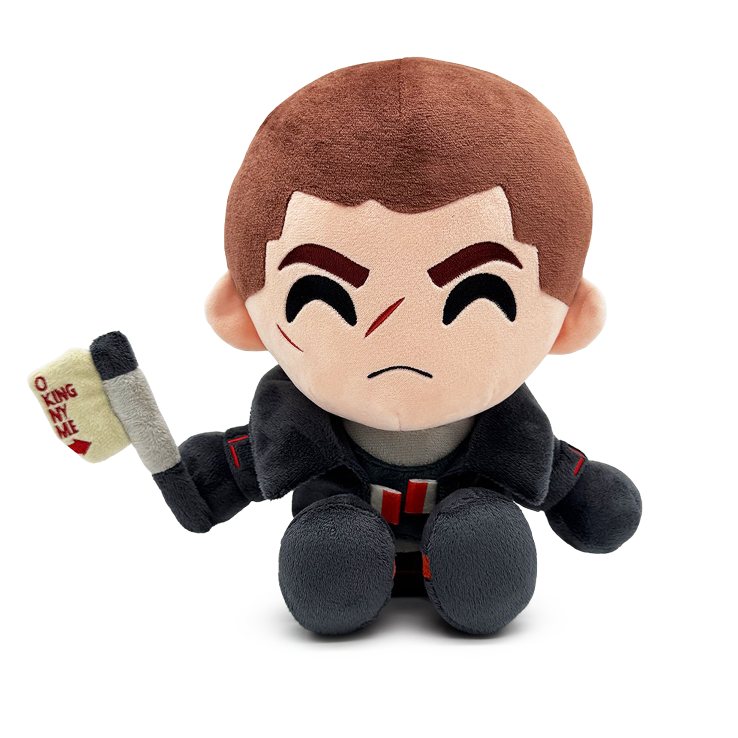 Alternative view of Aiden Caldwell Plush (9in)