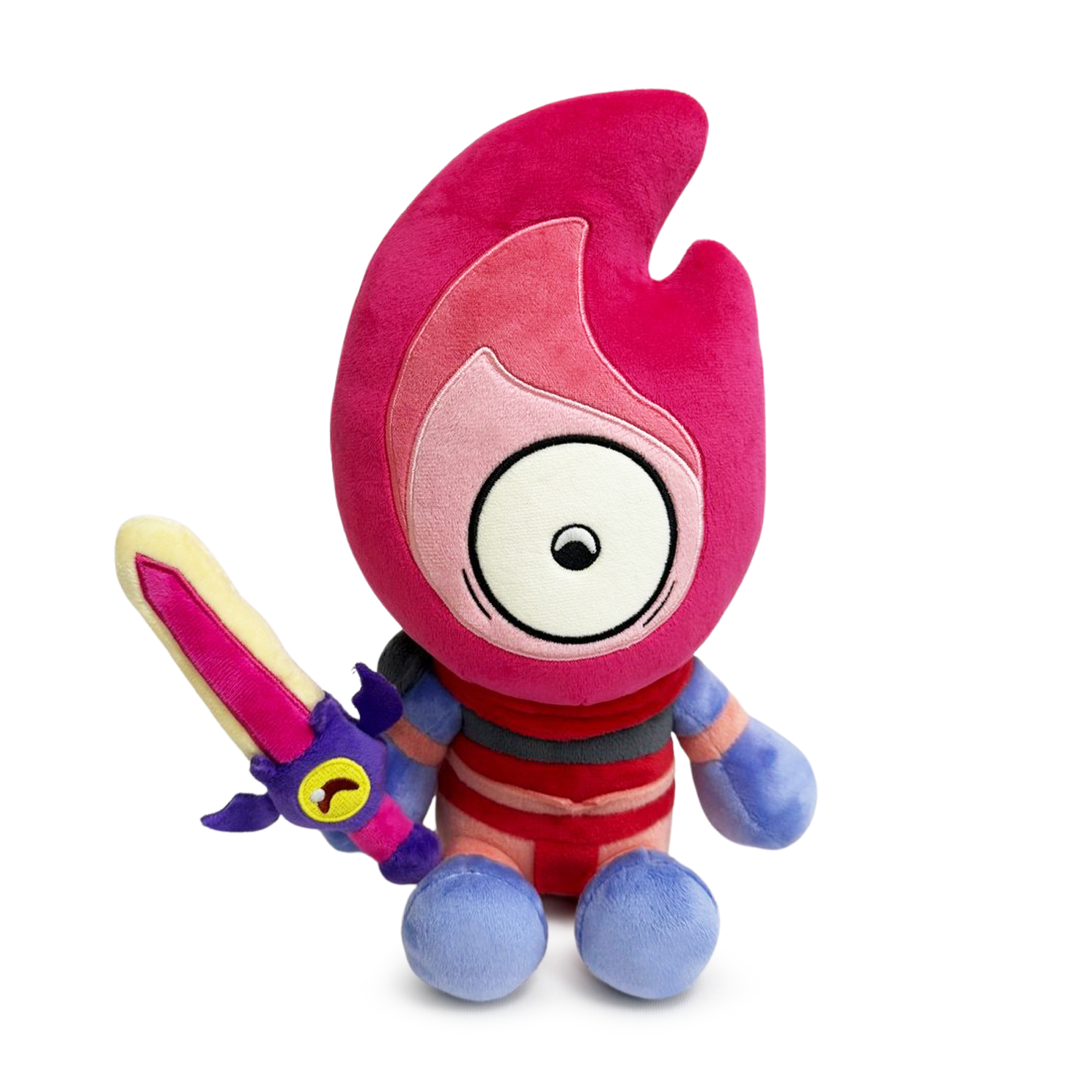 Alternative view of The Beheaded Plush (9in)