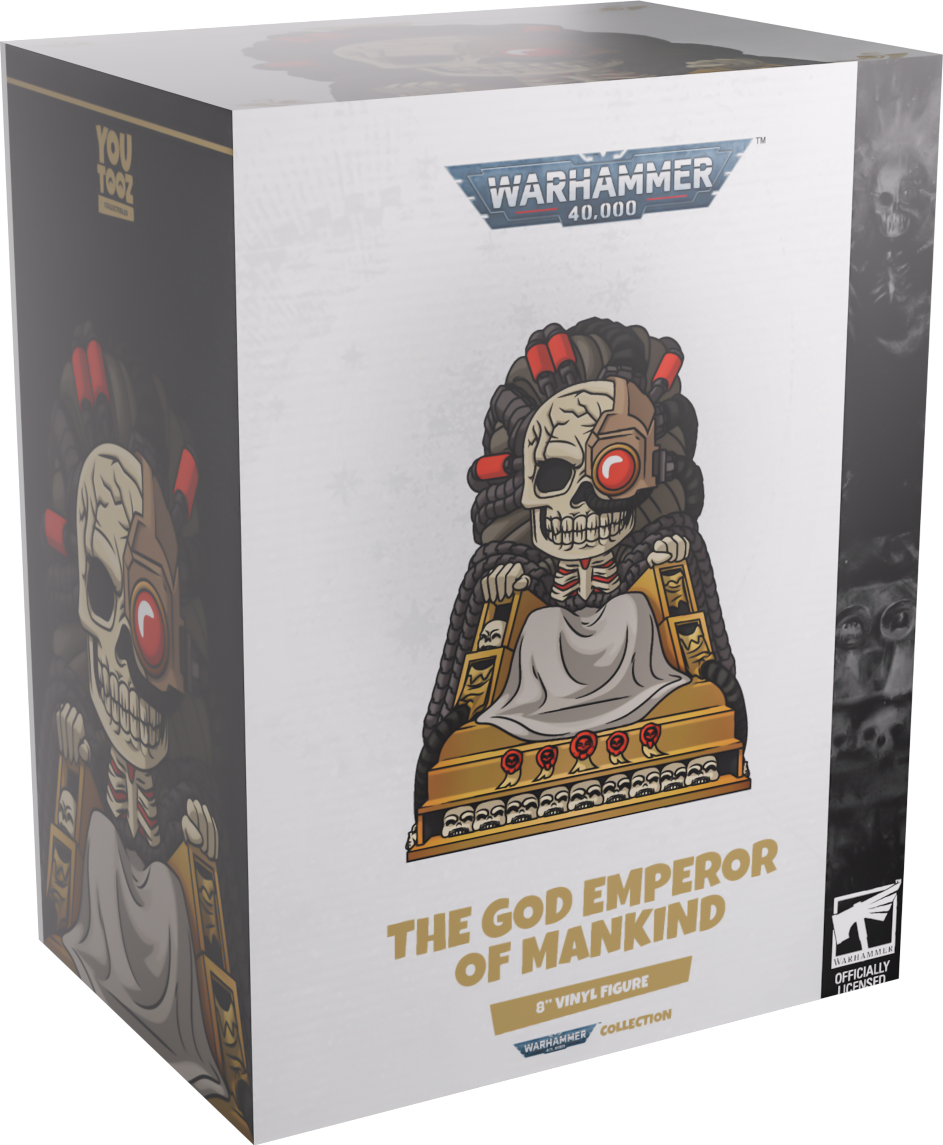 The God Emperor Of Mankind - Image 2