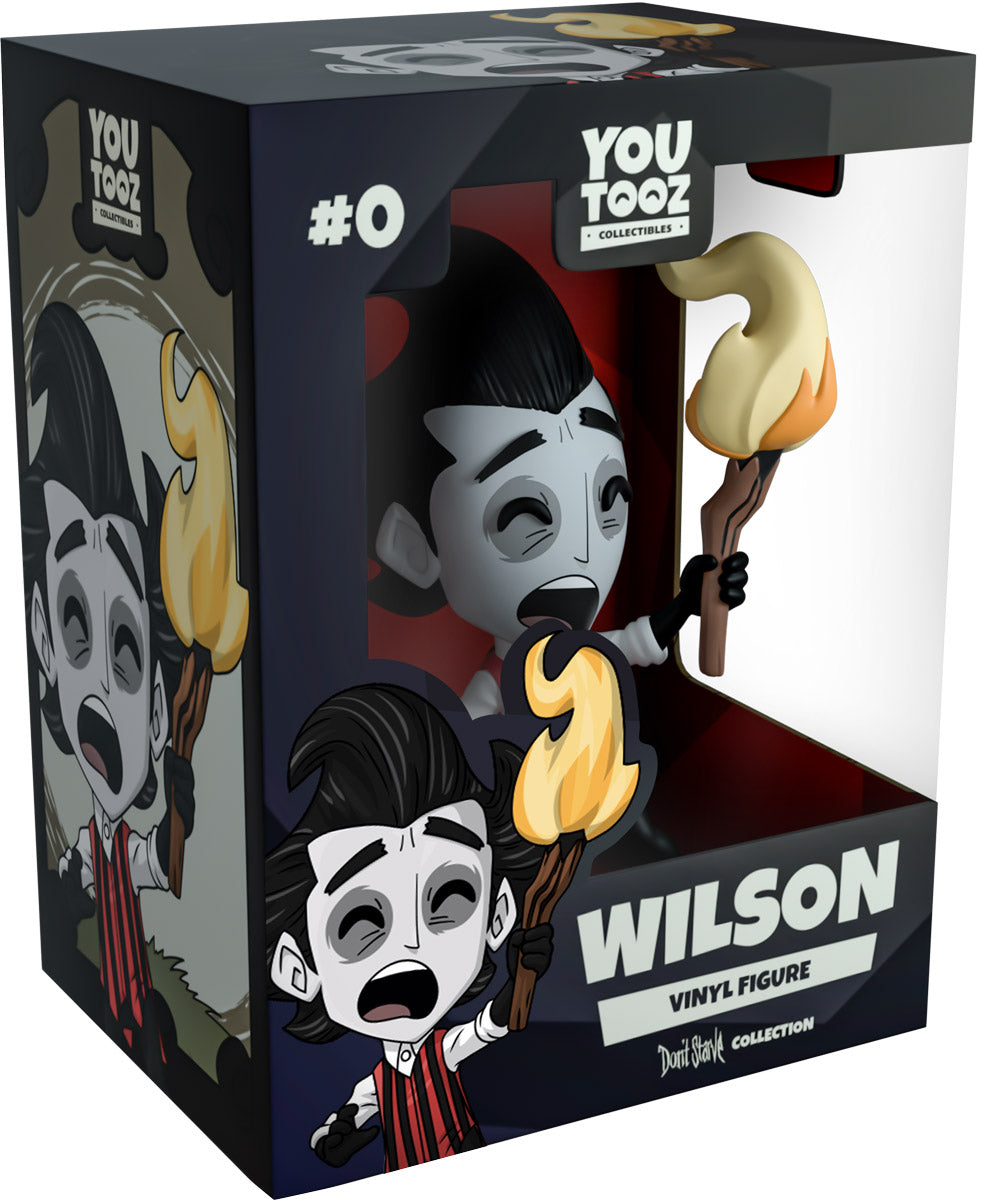 Alternative view of Wilson