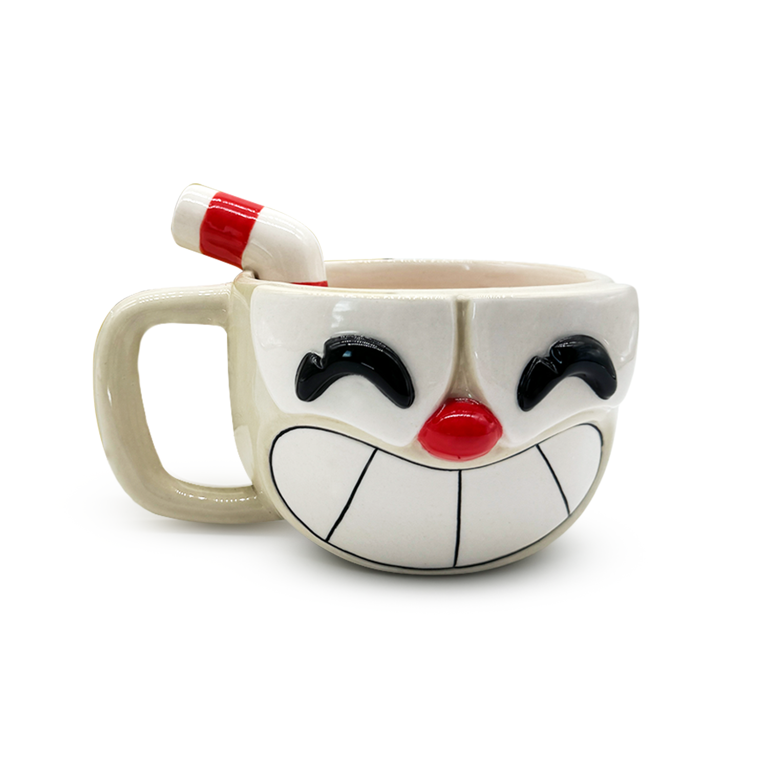 Alternative view of Cuphead Mug