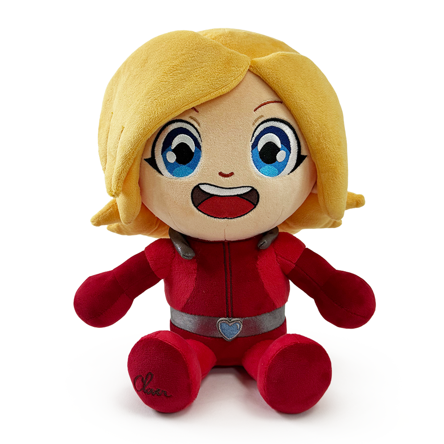 Alternative view of Clover Plush (9in)