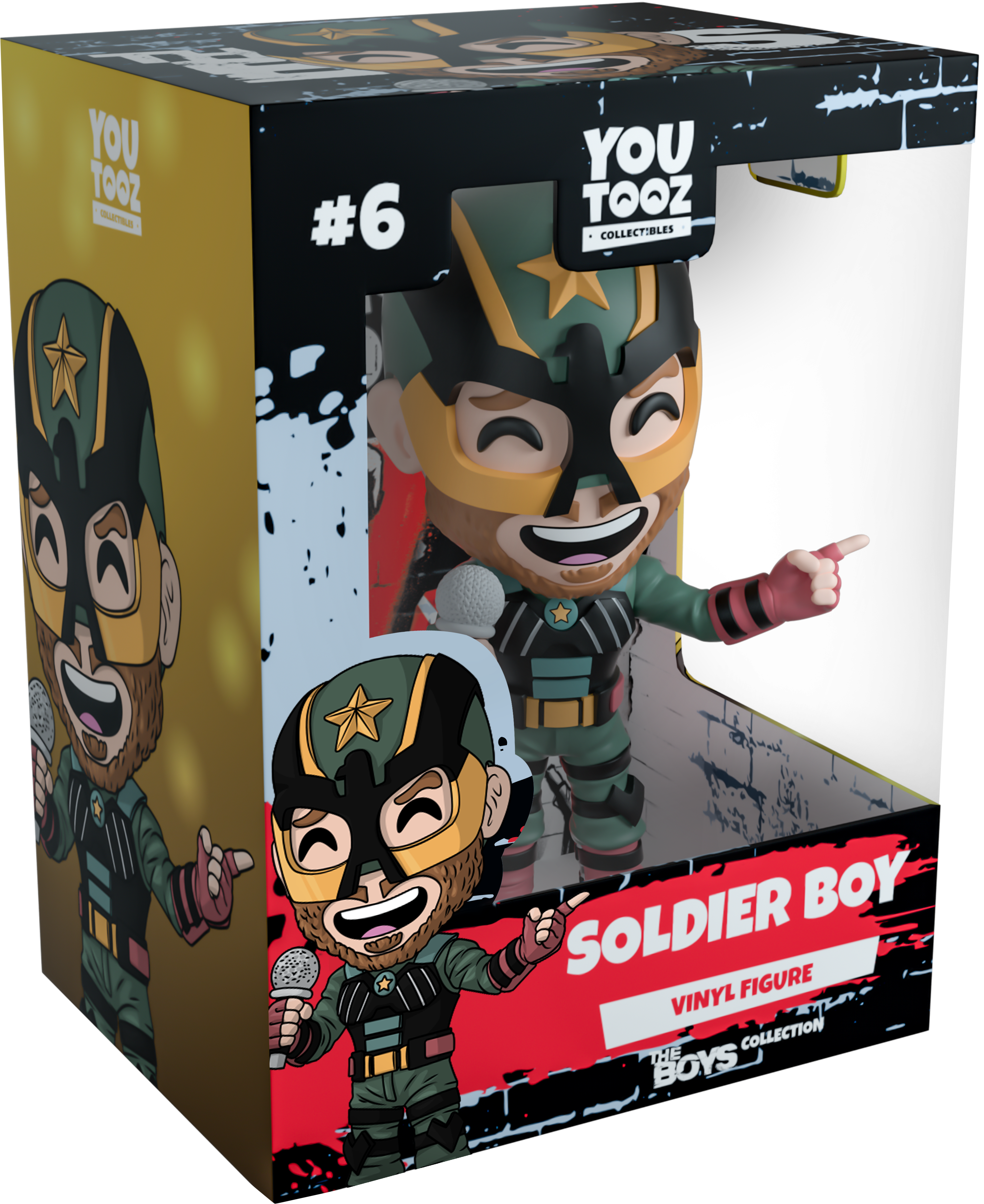 Soldier Boy - Image 2