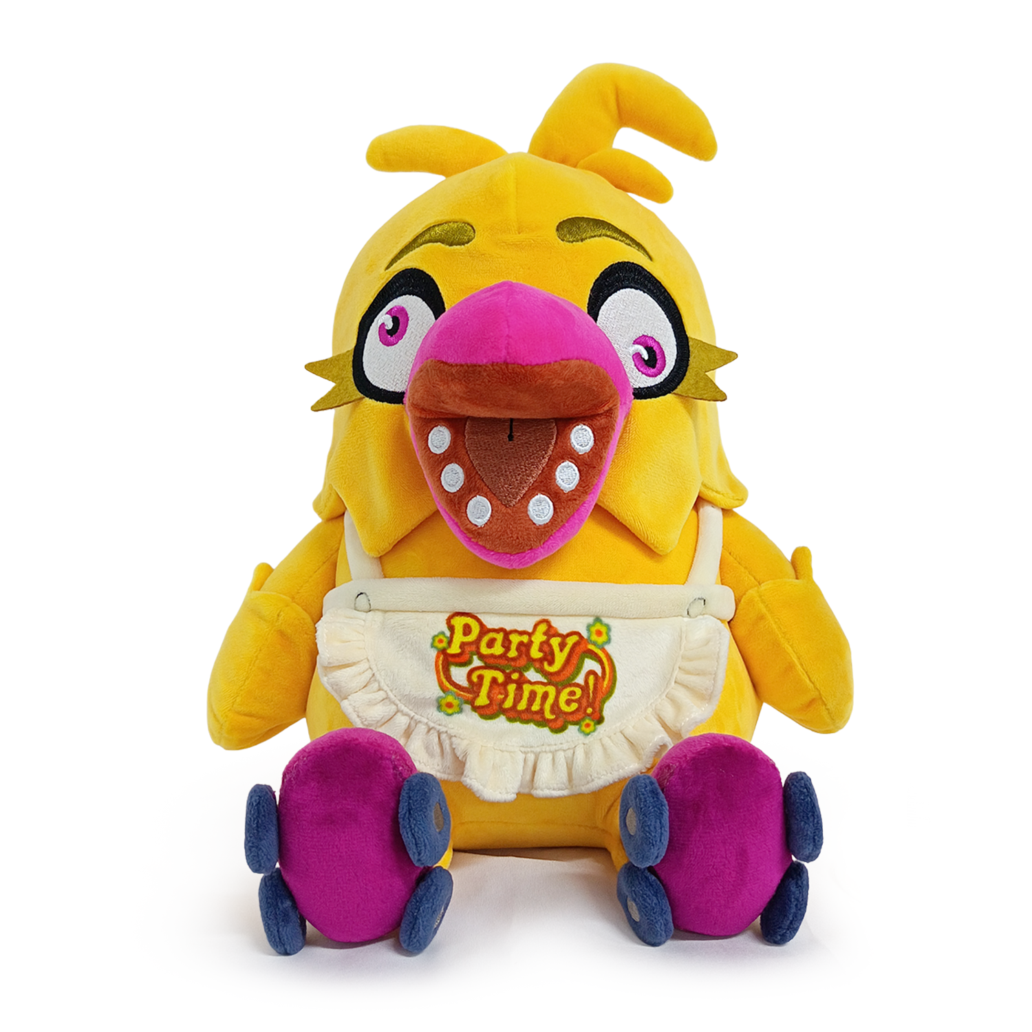 Alternative view of Chica’s Party World Plush (9in)