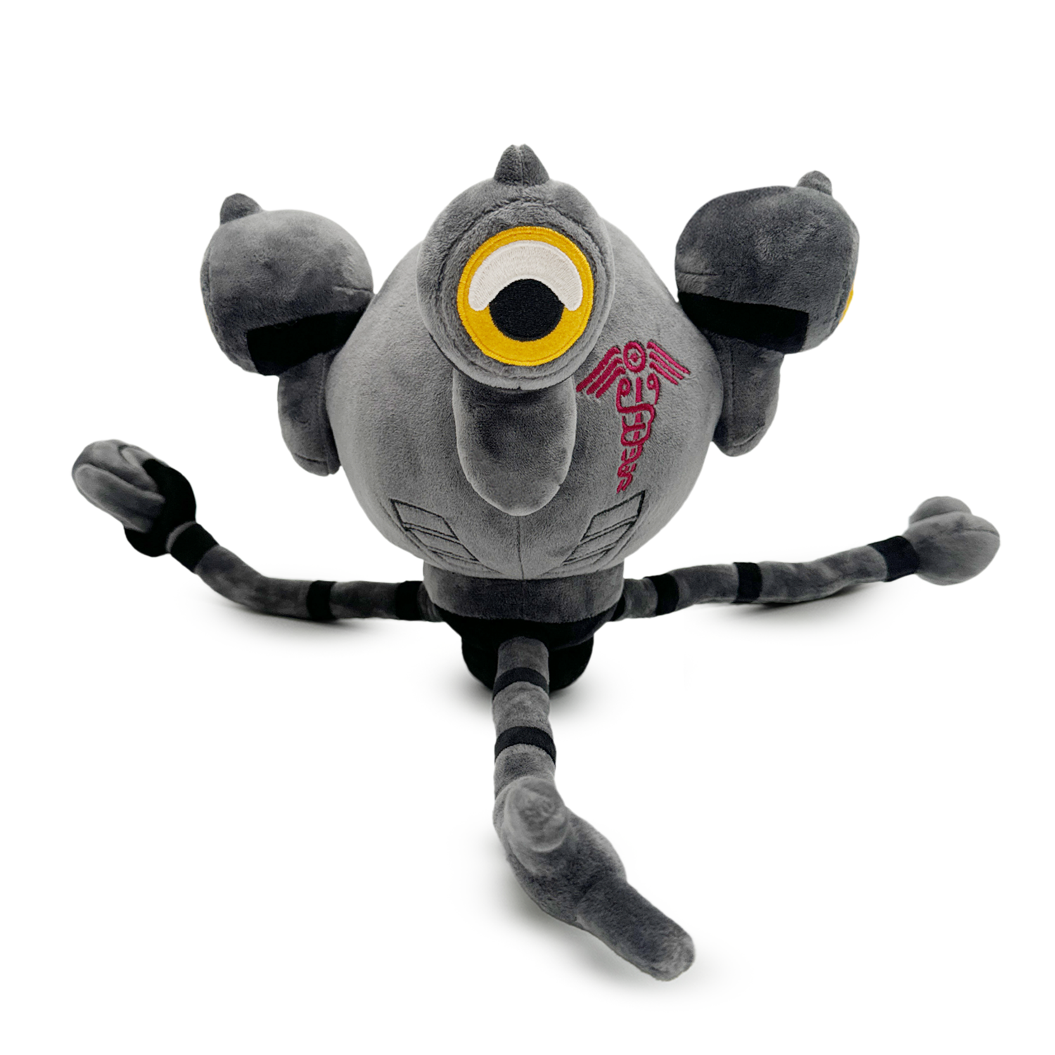 Alternative view of Snip-Snip Plush (9in)