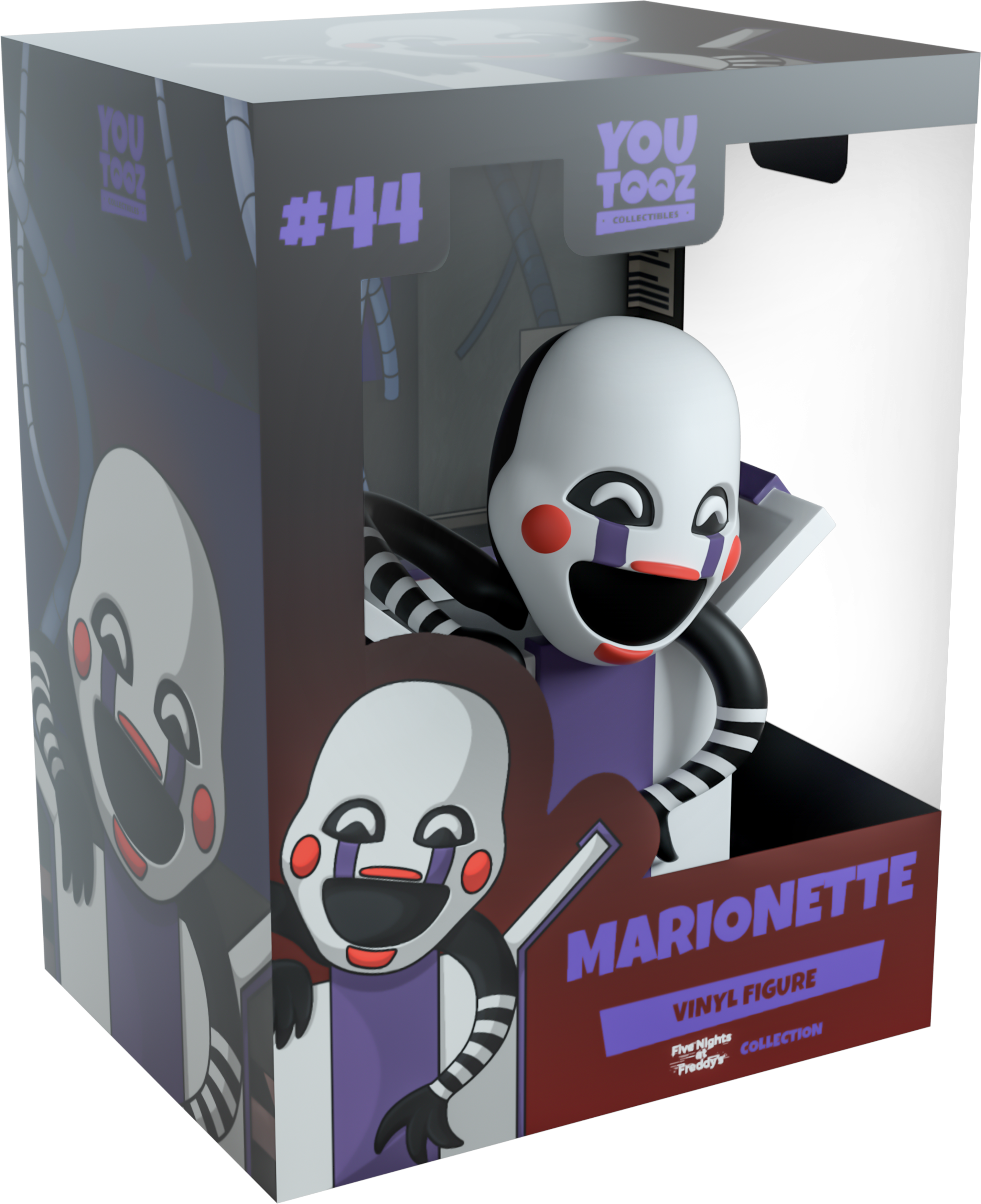 Alternative view of Marionette