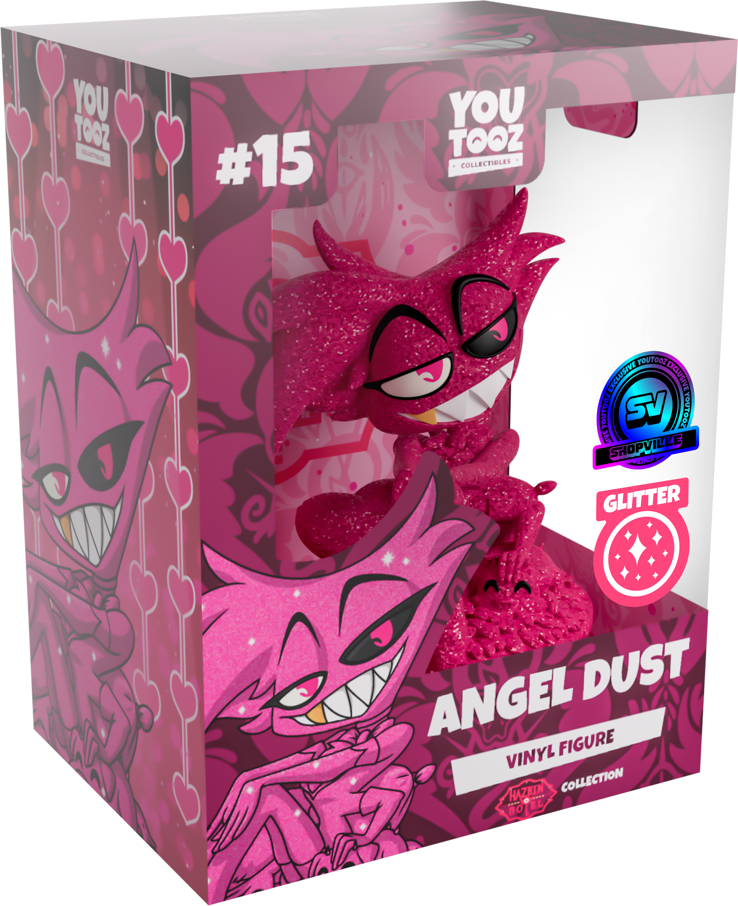 Alternative view of Glitter Angel Dust