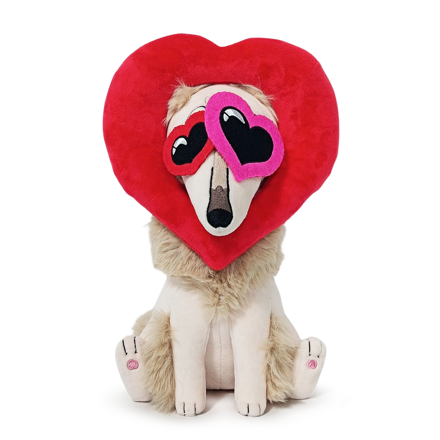EsperBorzoi Plush (9in) - Image 2