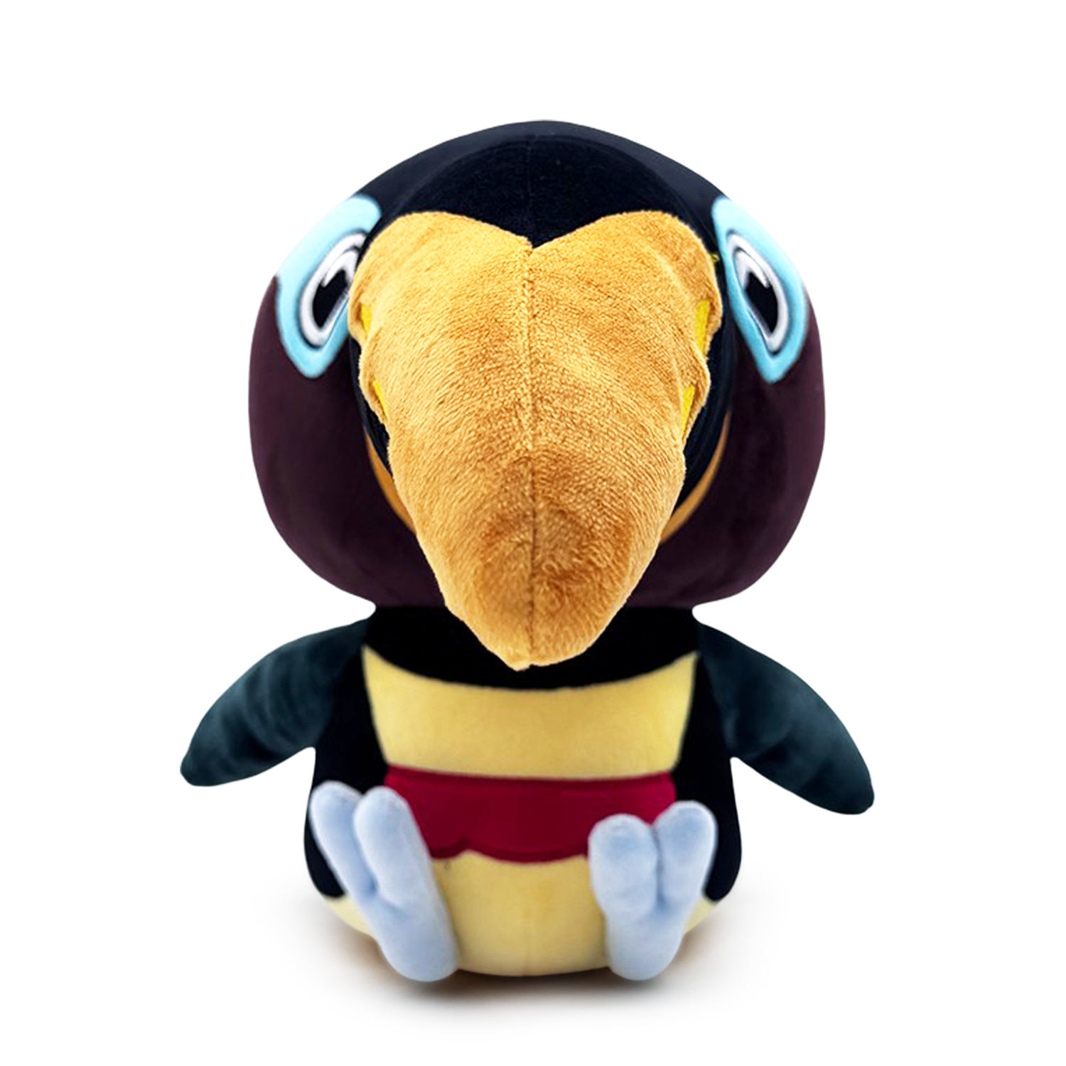 Alternative view of Chester the Toucan Plush (9in)