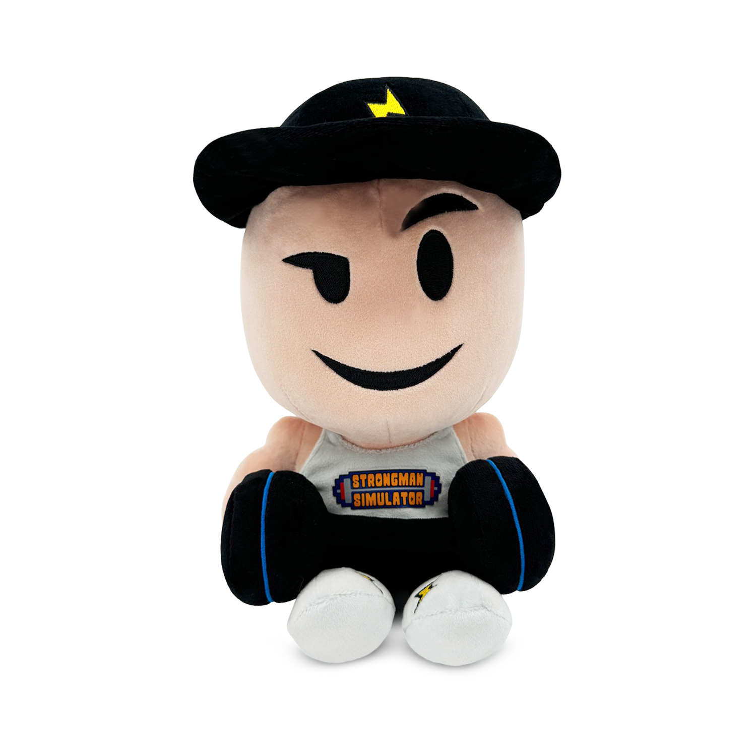 Strongman Plush (9in) - Image 2