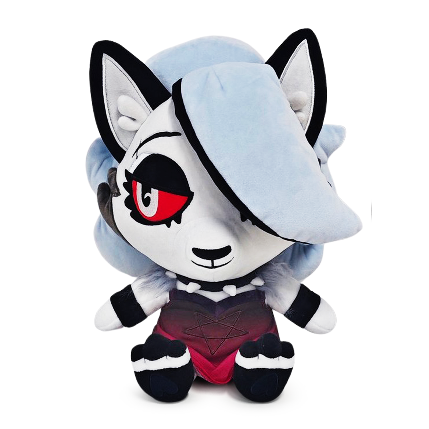Alternative view of Party Loona Plush (9in)