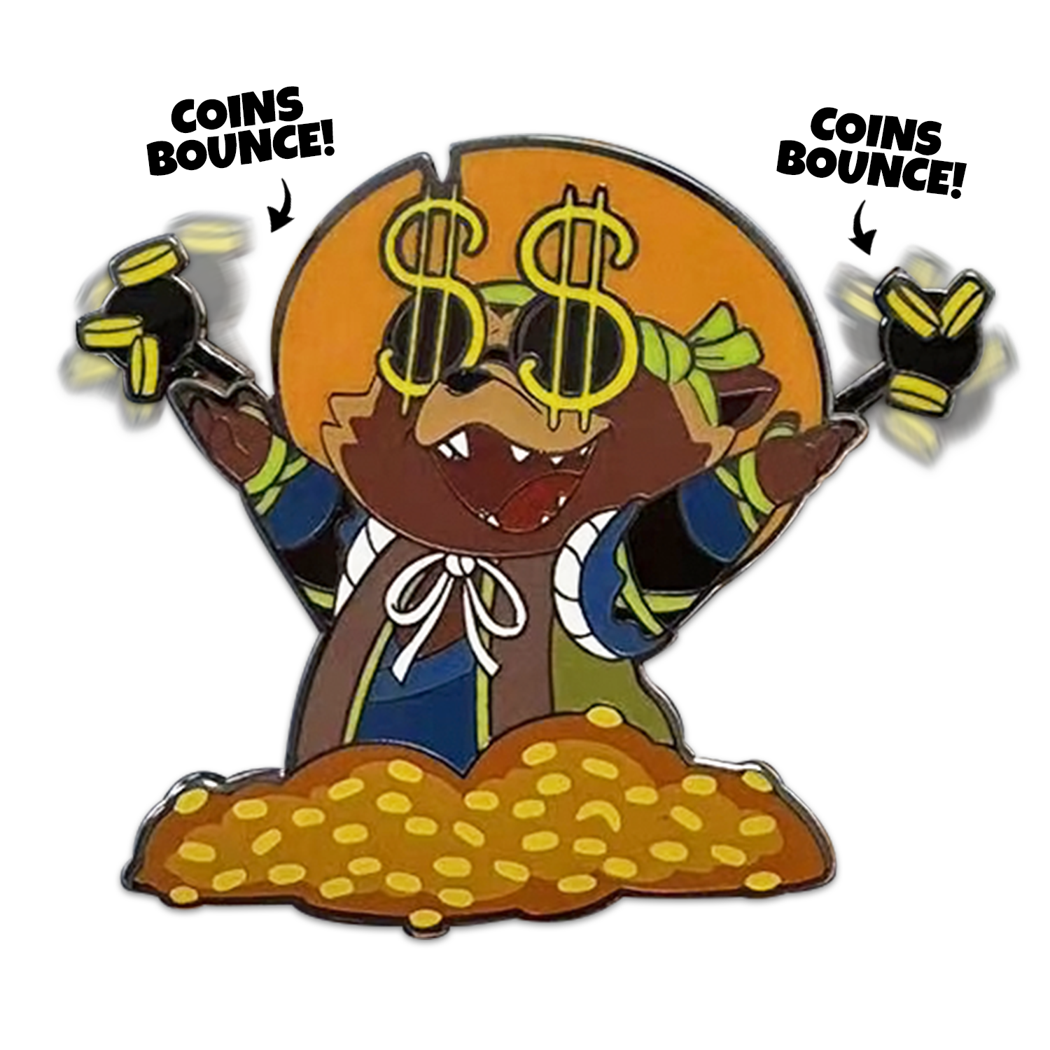 Danzaburou Pin - Image 2