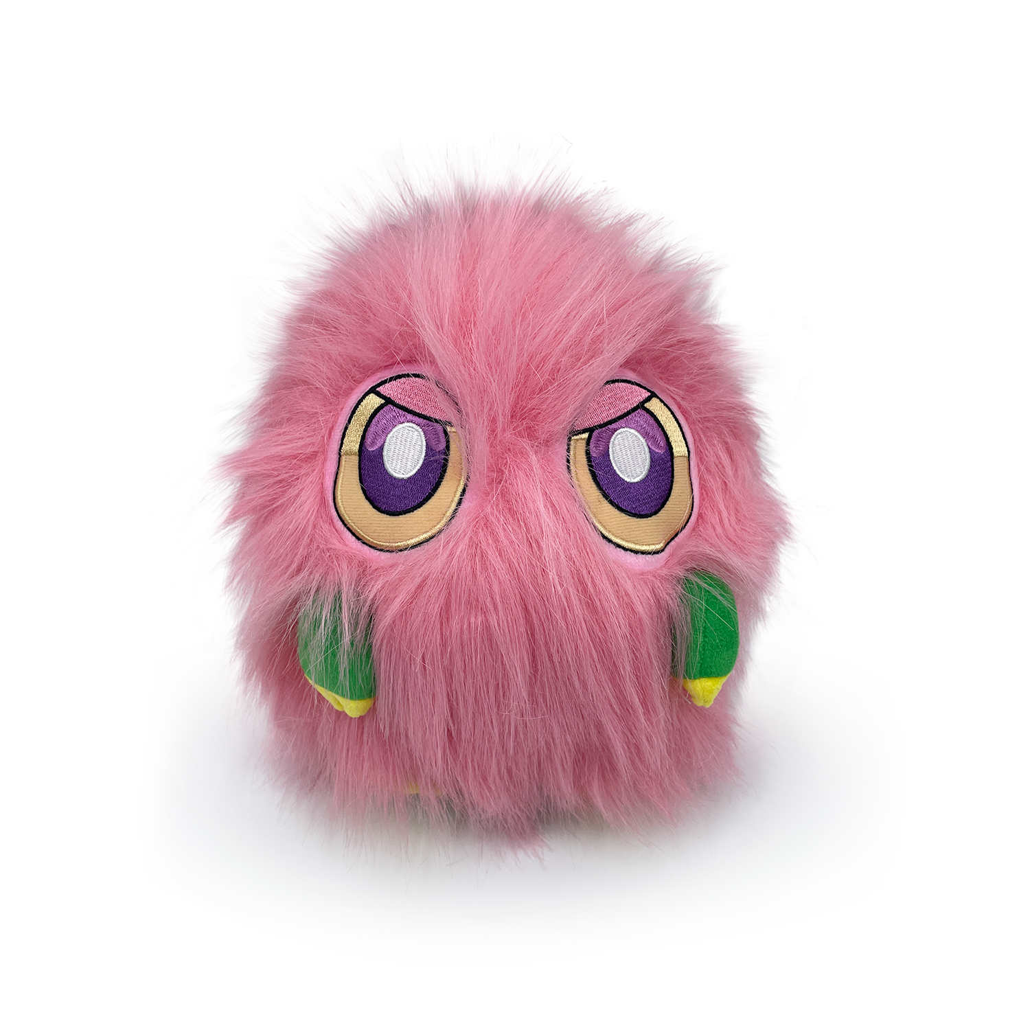 Alternative view of Kuribee Stickie (9in)