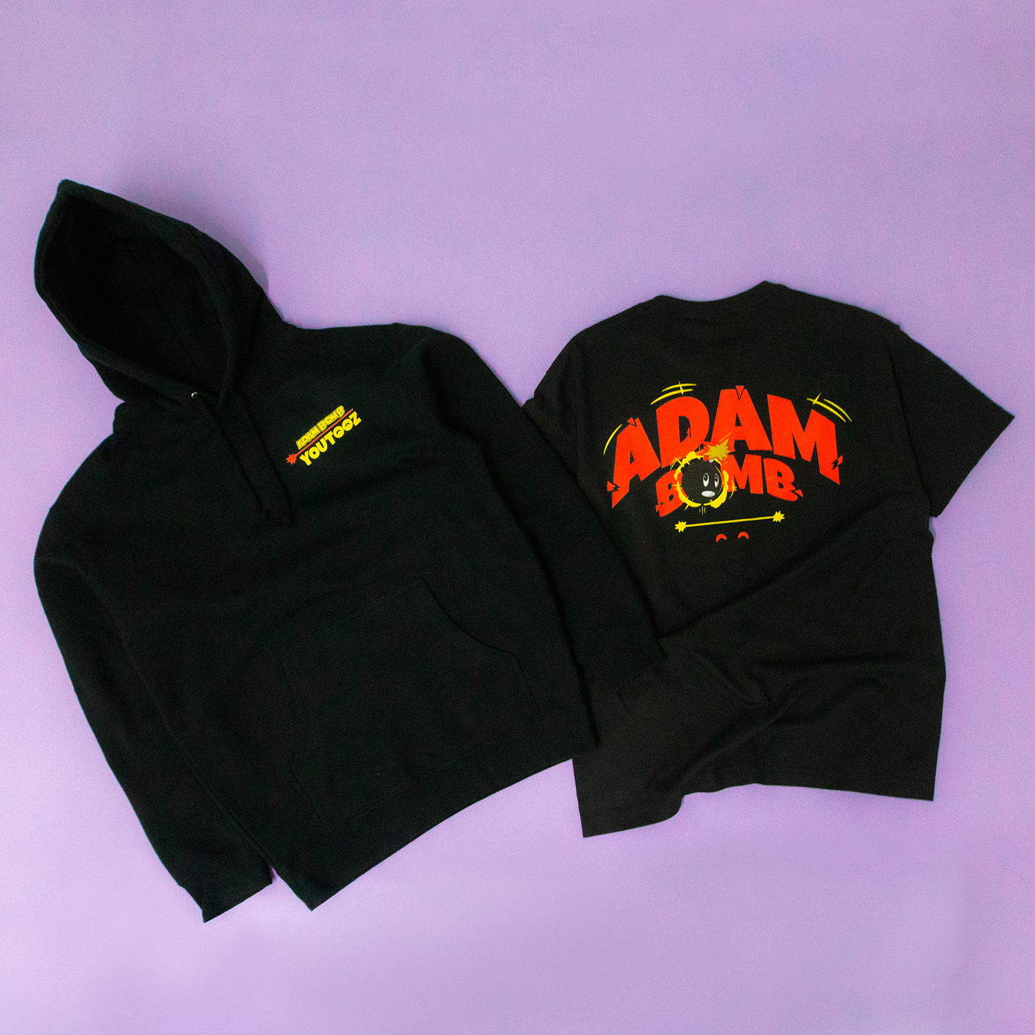 Adam Bomb x Youtooz Shirt - Image 3