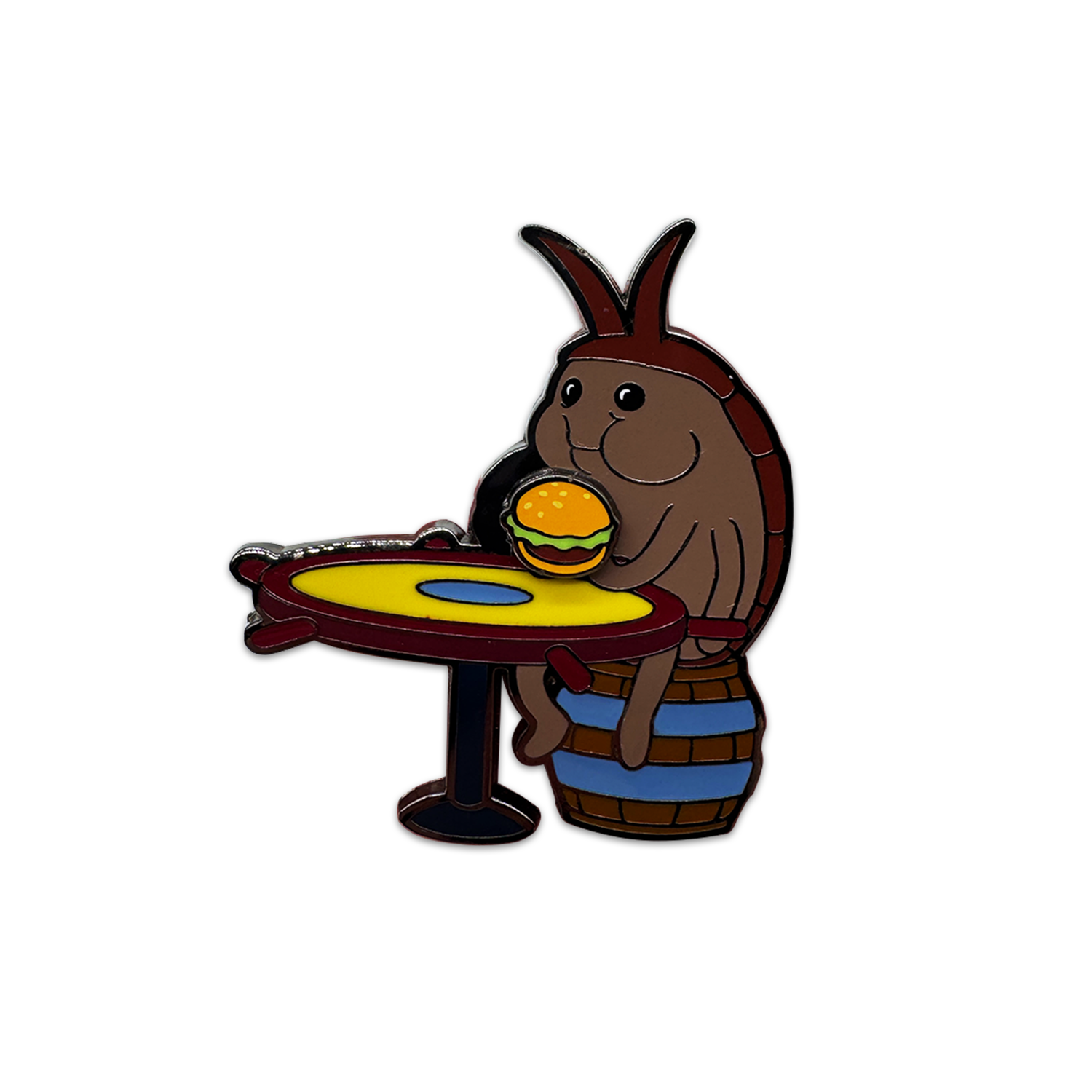 Cockroach Pin - Image 2