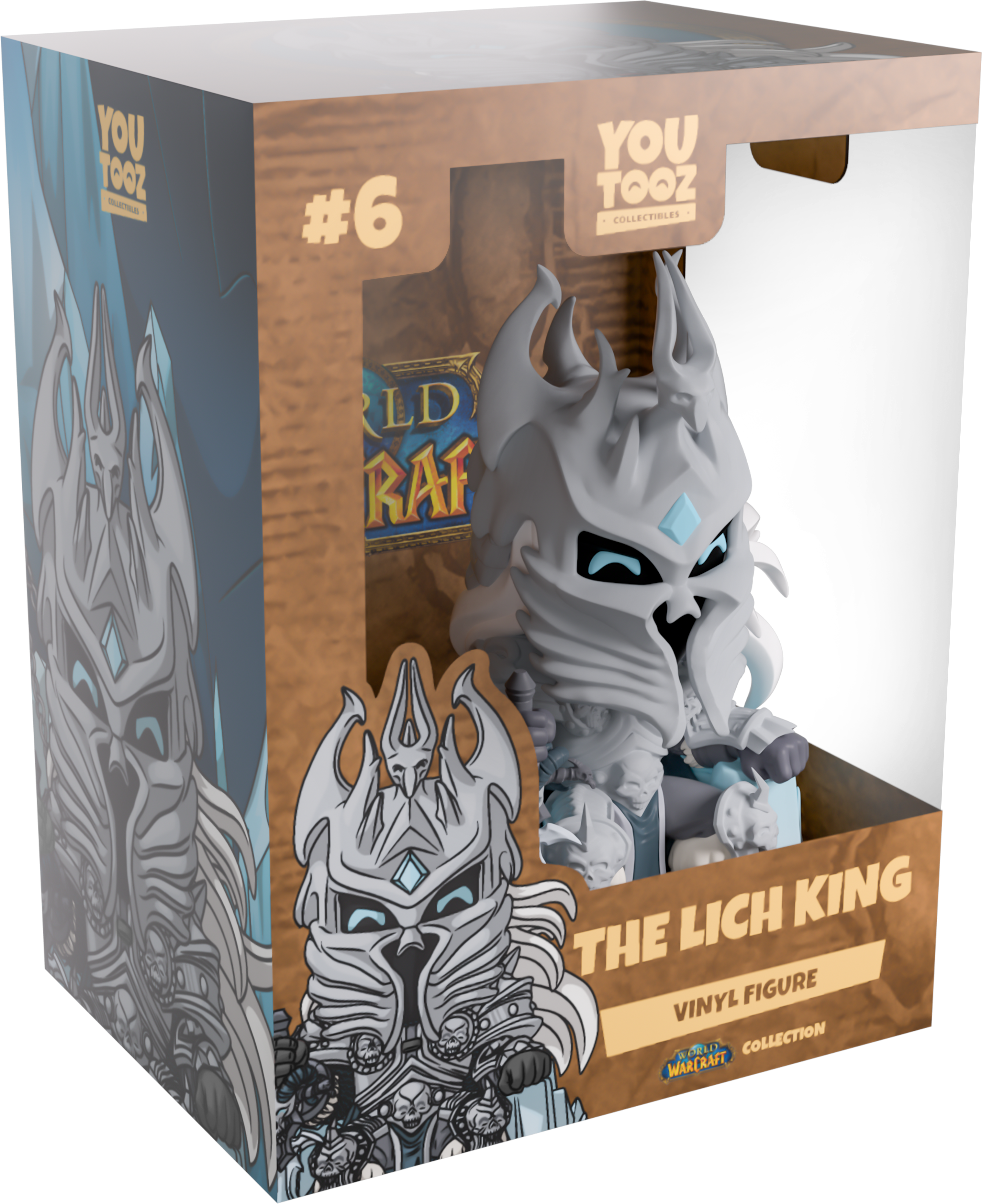Alternative view of The Lich King