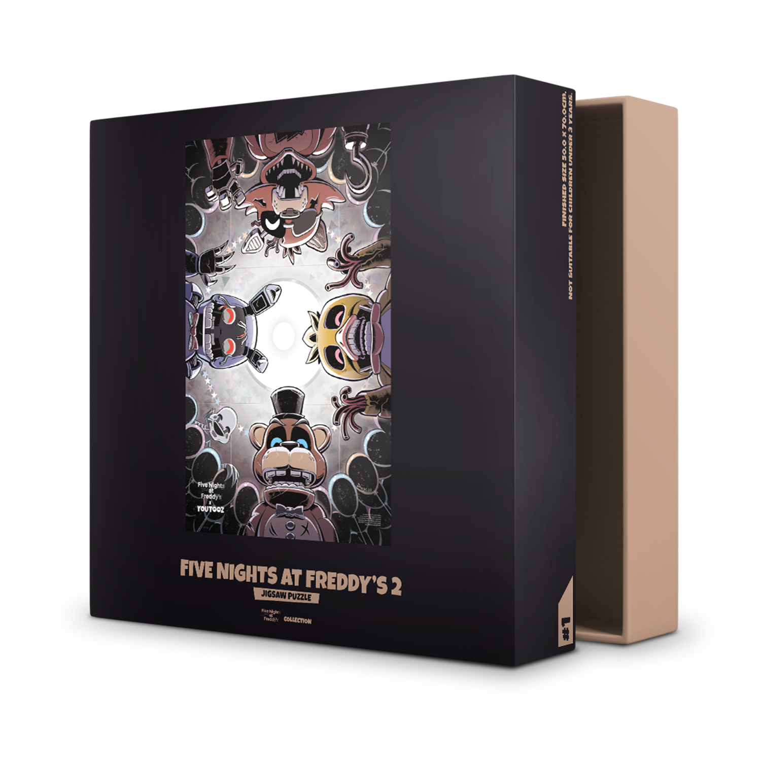 Five Nights at Freddy’s Game 2 Puzzle - Image 3