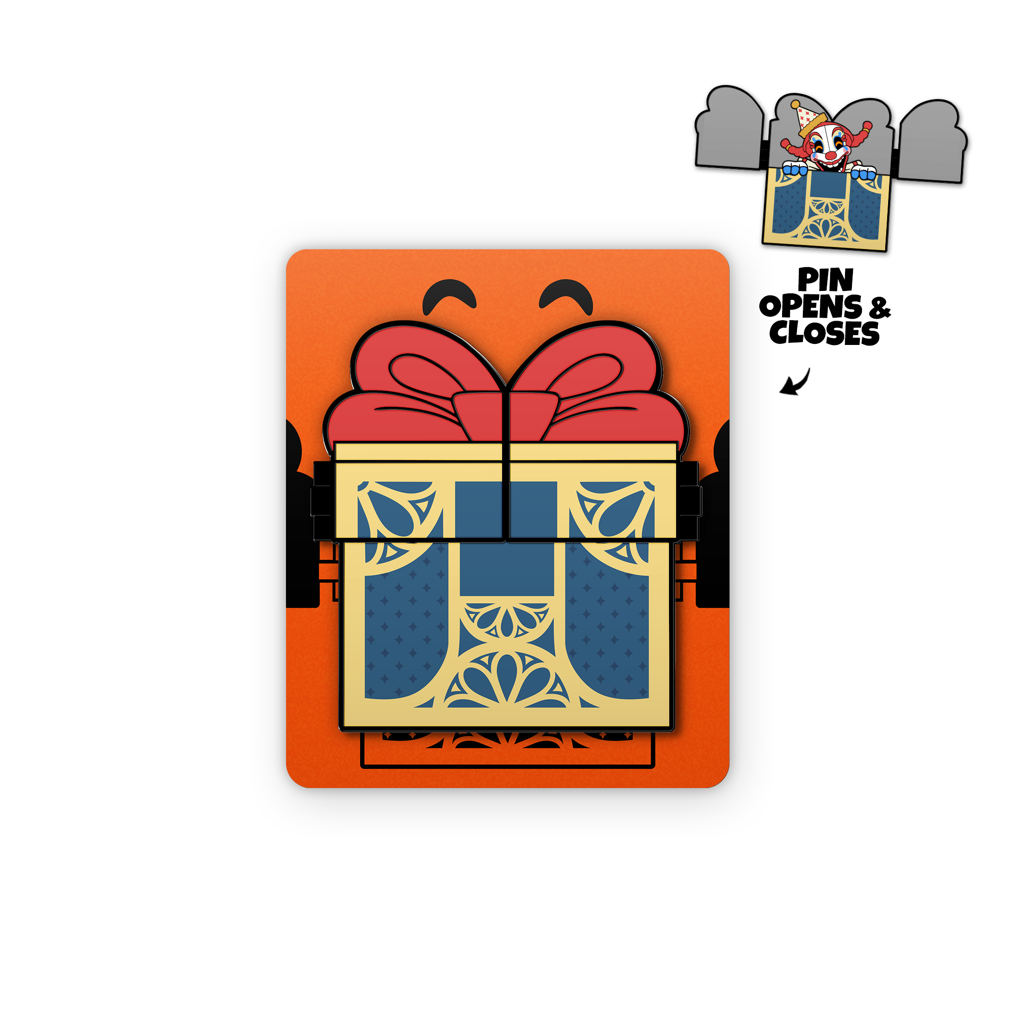 Jackie Reveal Pin - Image 5
