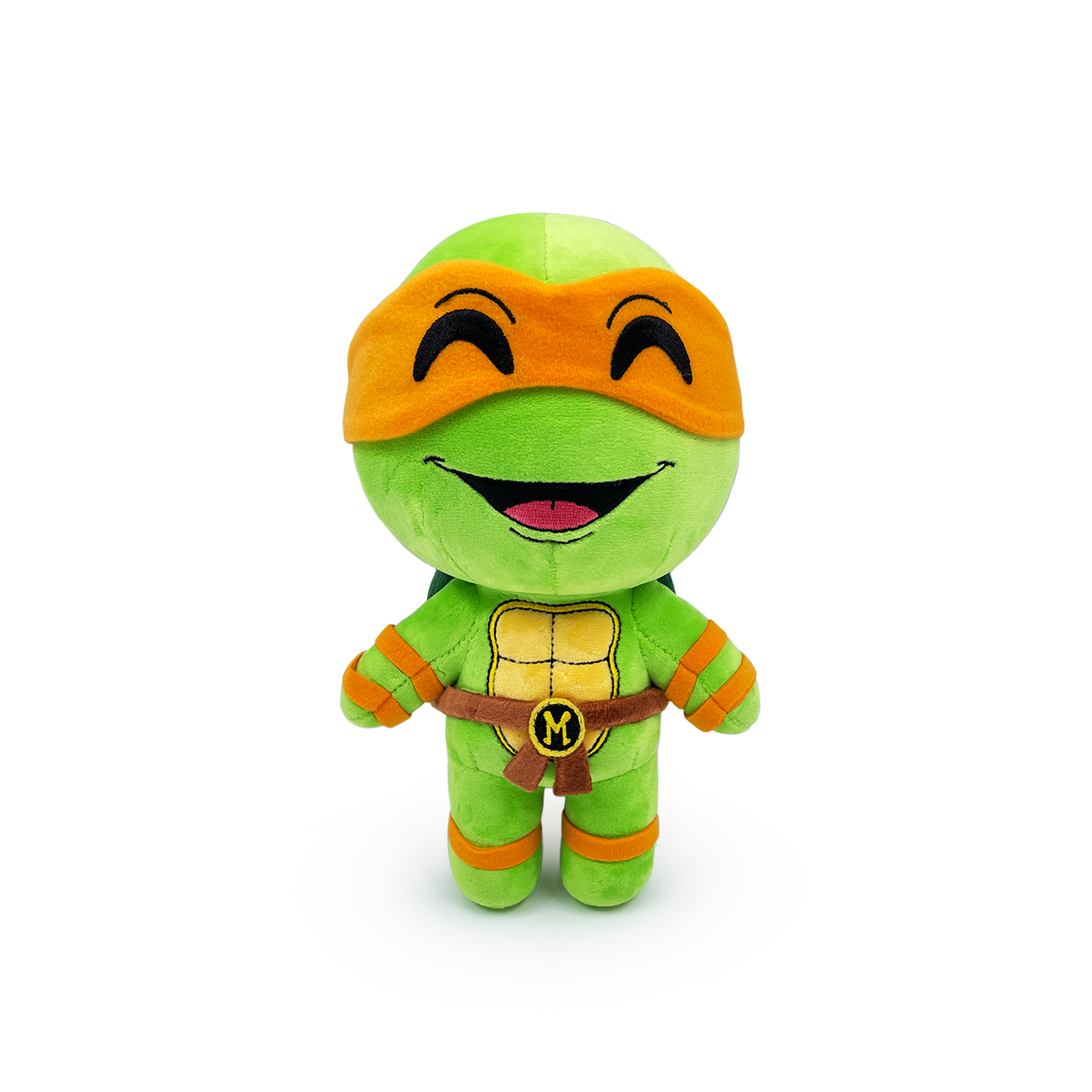 Chibi Michelangelo Plush (9in) - Image 2