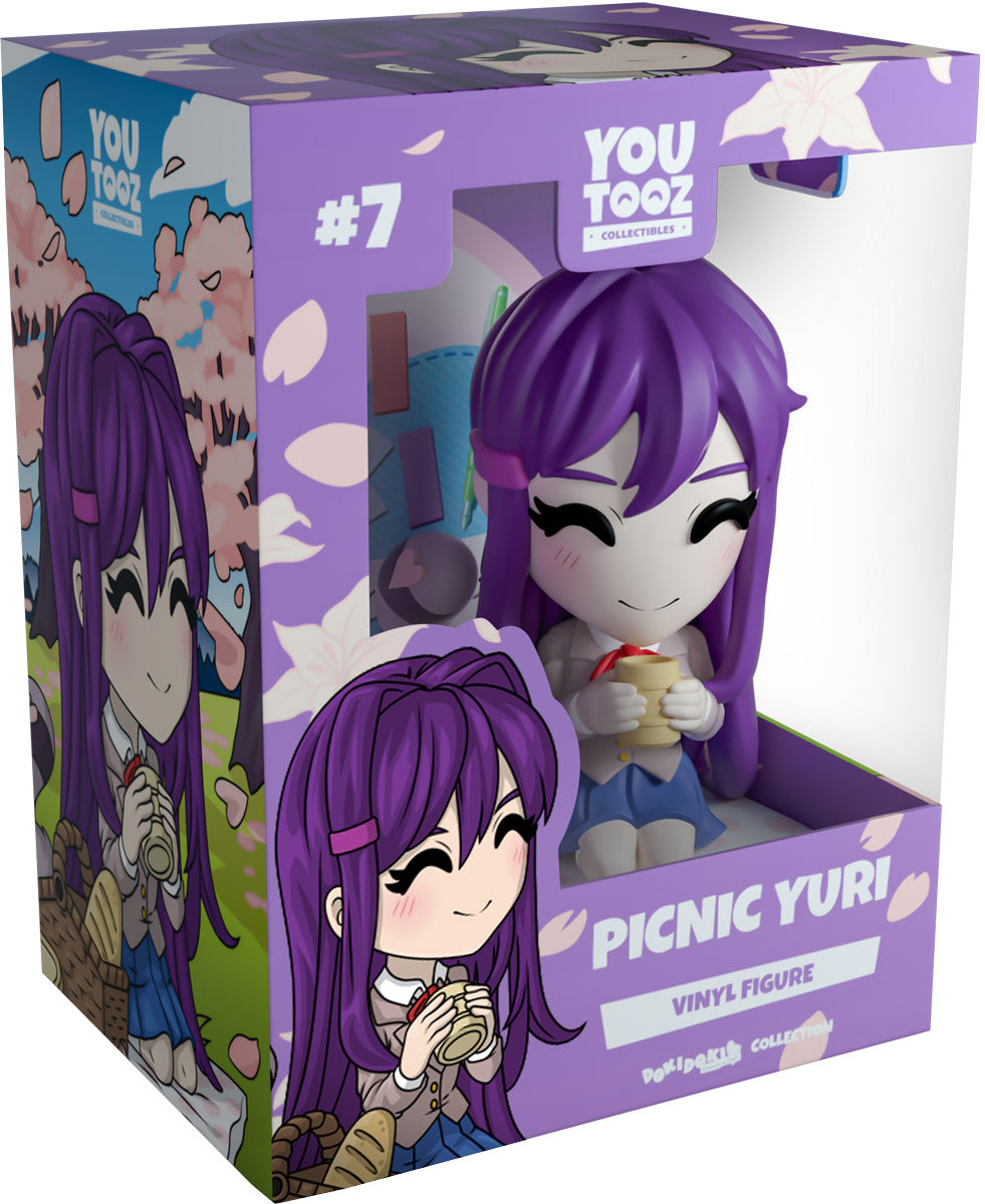 Alternative view of Picnic Yuri