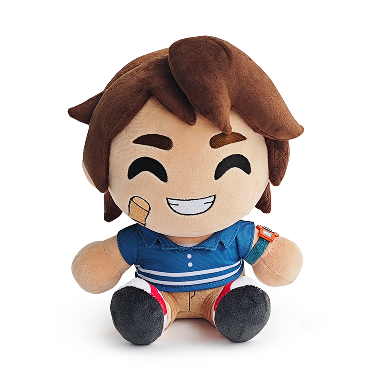 Alternative view of Gregory Plush (9in)