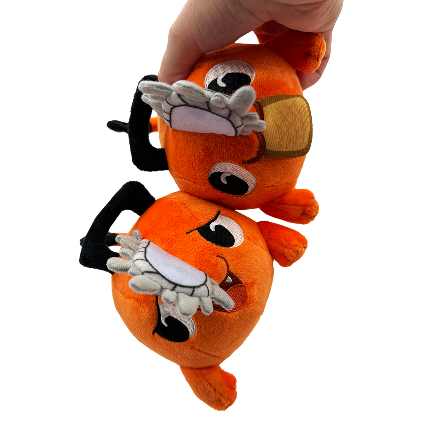 Pochita Nervous Stickie (6in) - Image 7