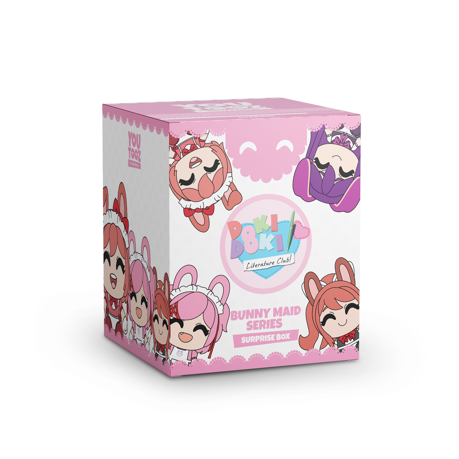 Alternative view of DDLC Maid Surprise Box