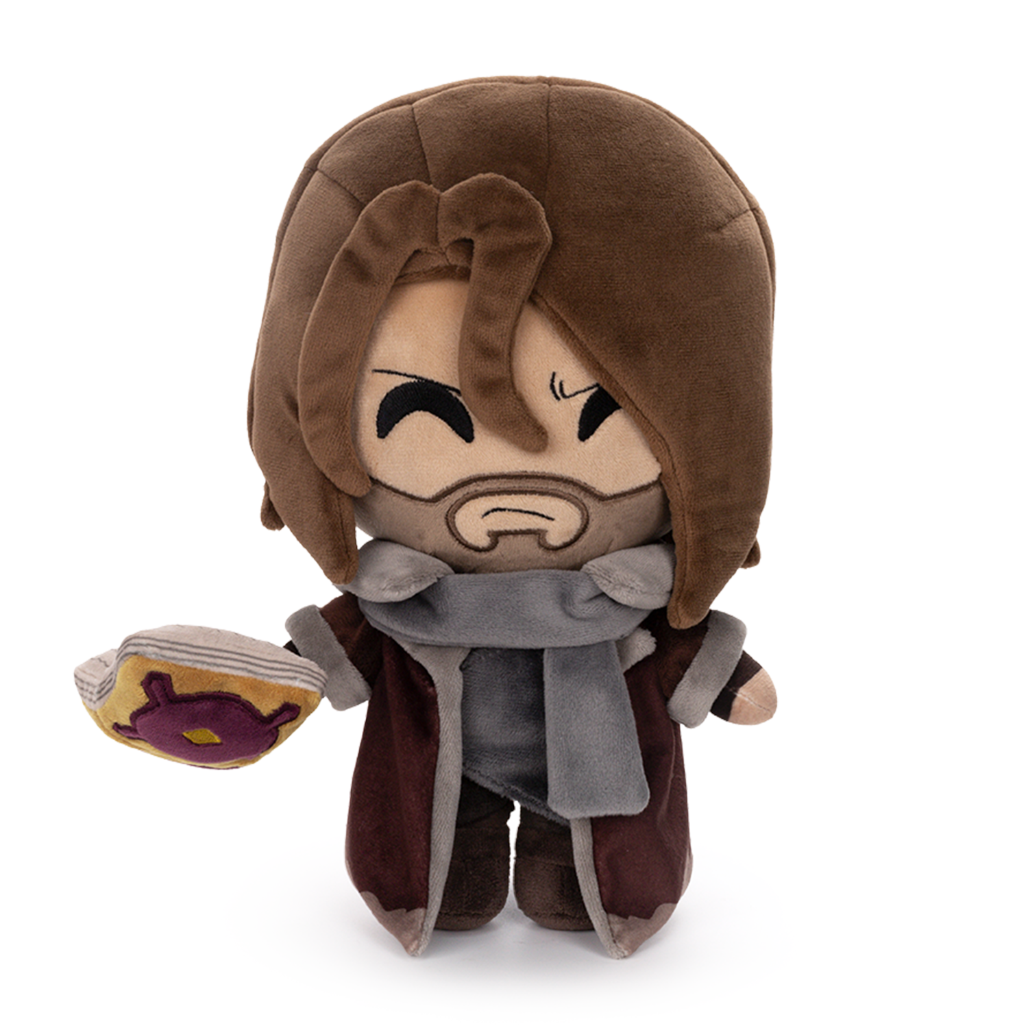 Alternative view of Critical Role: Mighty Nein Animated Series Caleb Plush (9in)