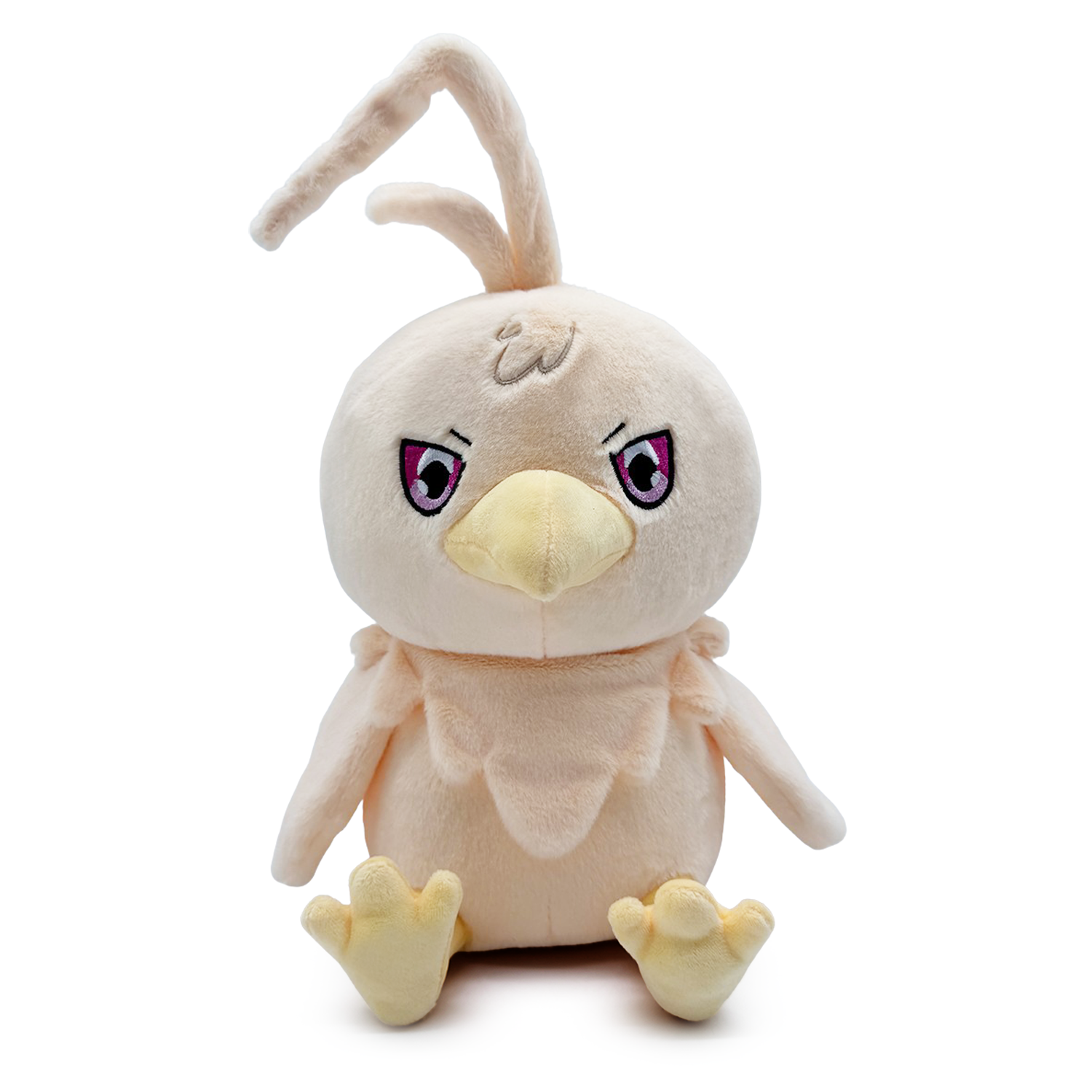 Alternative view of Queen Plush (9in)