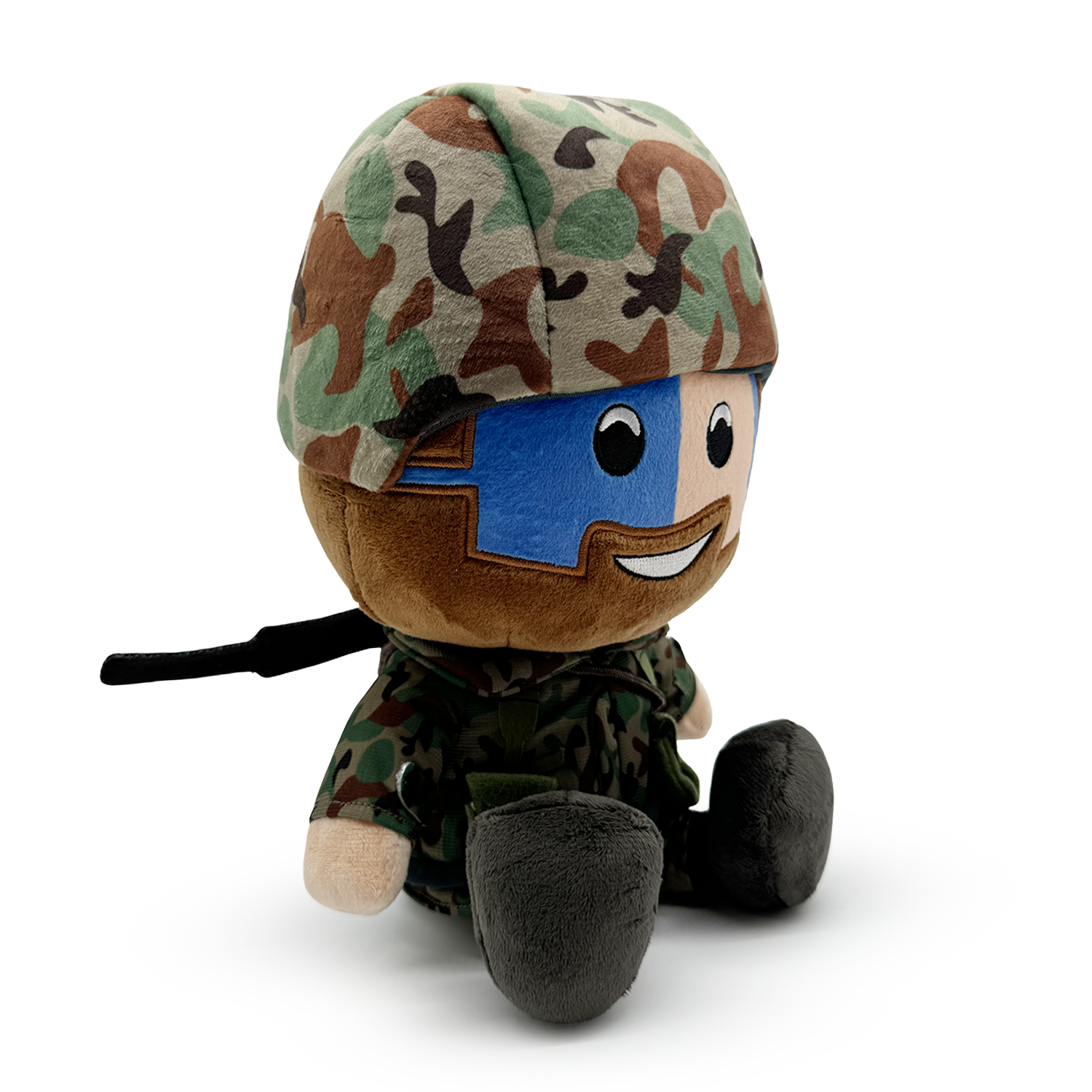 Plastic Scot Plush (9in) - Image 3
