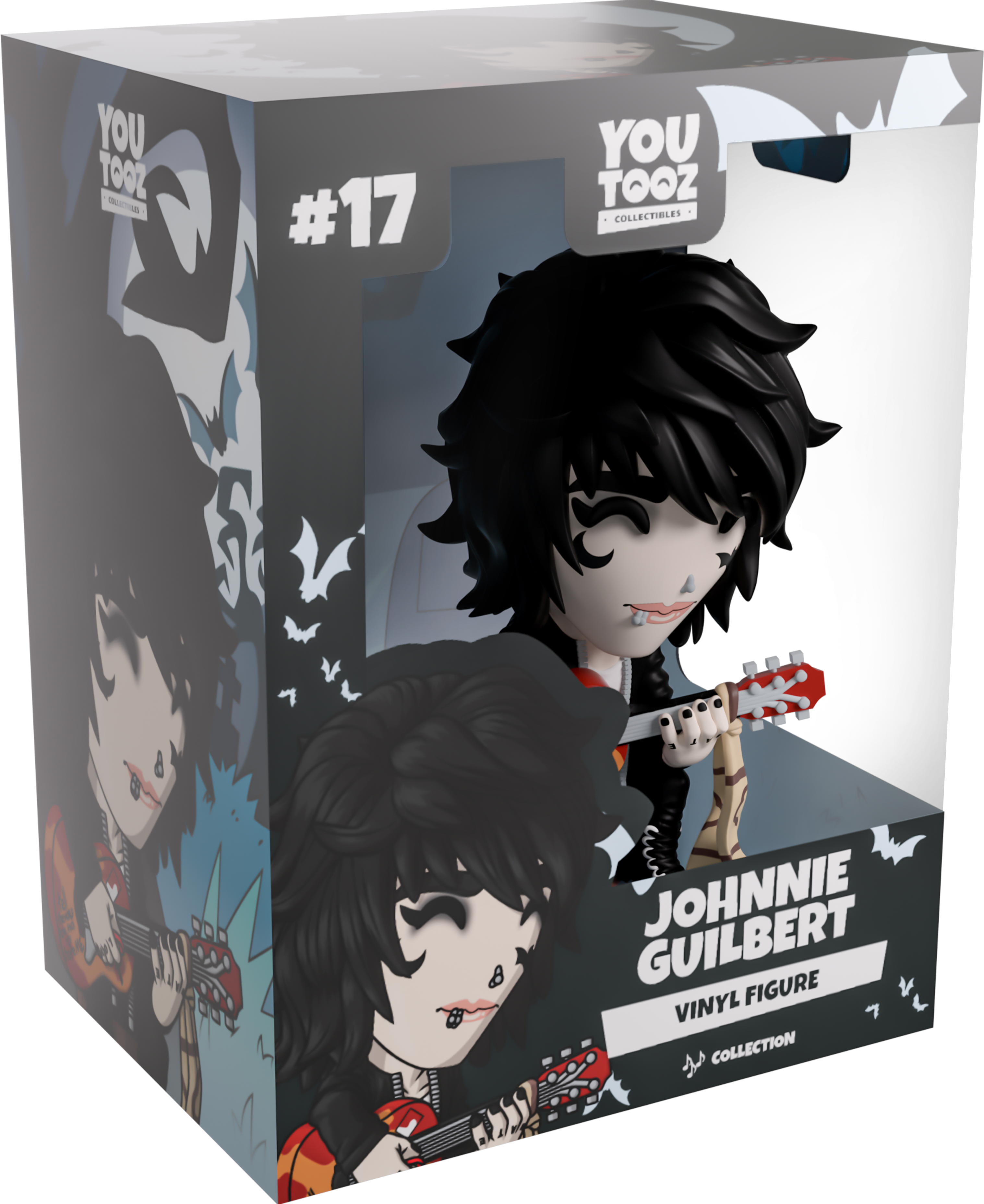 Johnnie Guilbert - Image 2