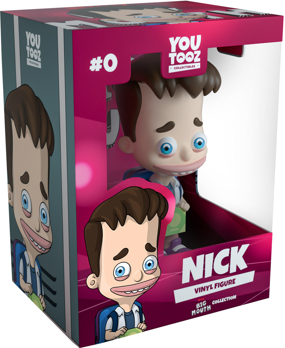 Alternative view of Nick