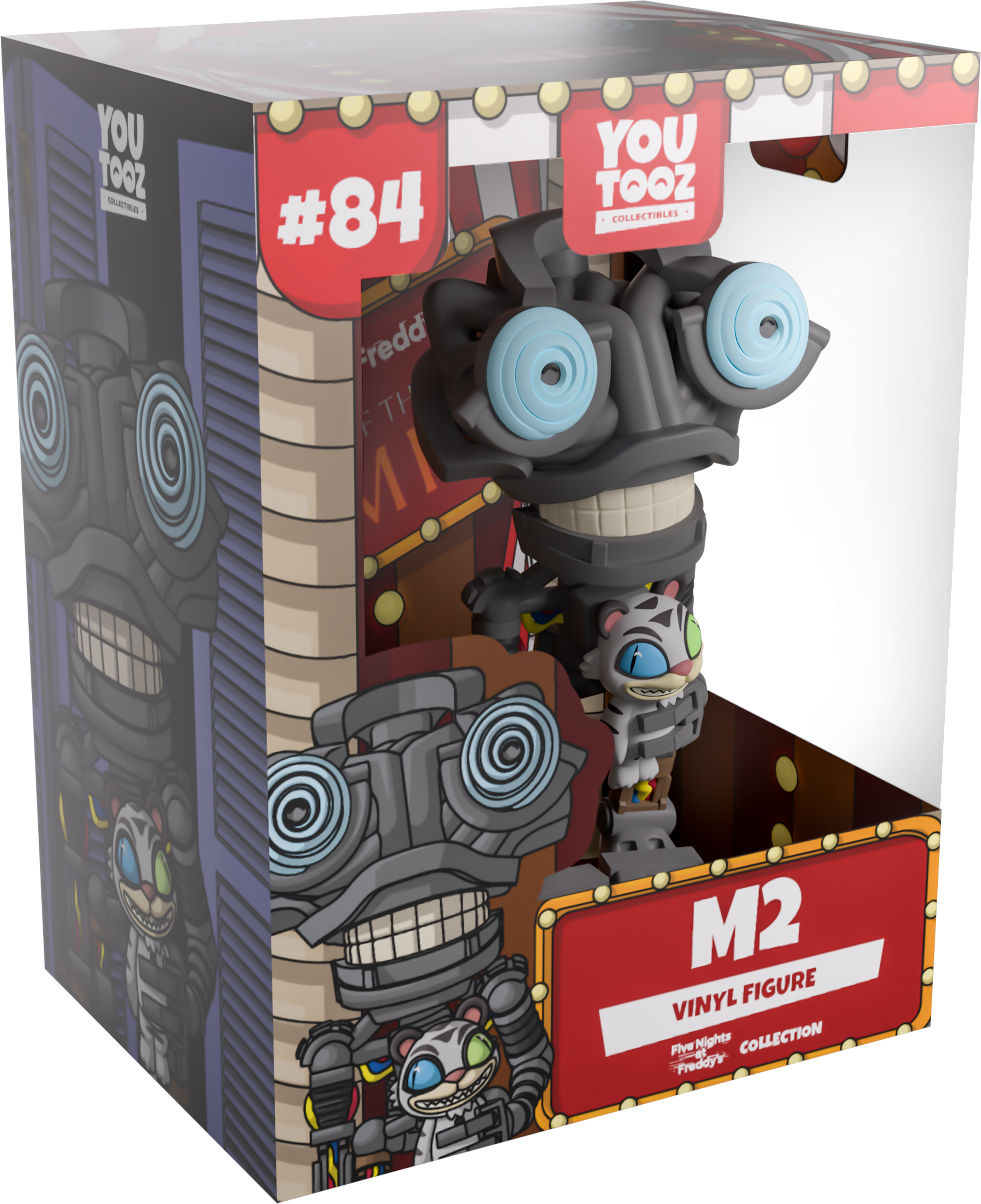 Alternative view of M2