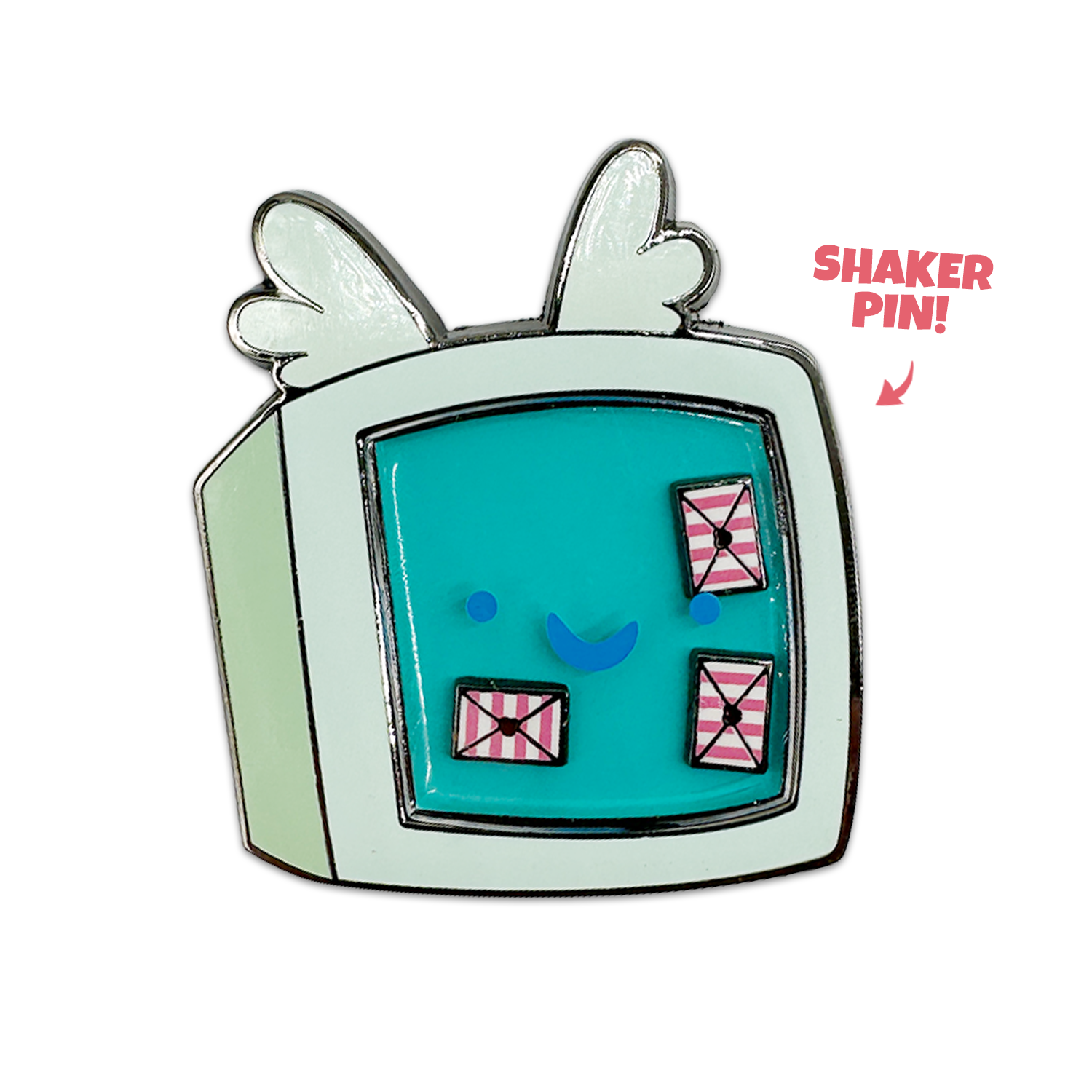 Alternative view of Temp Bot Shaker Pin
