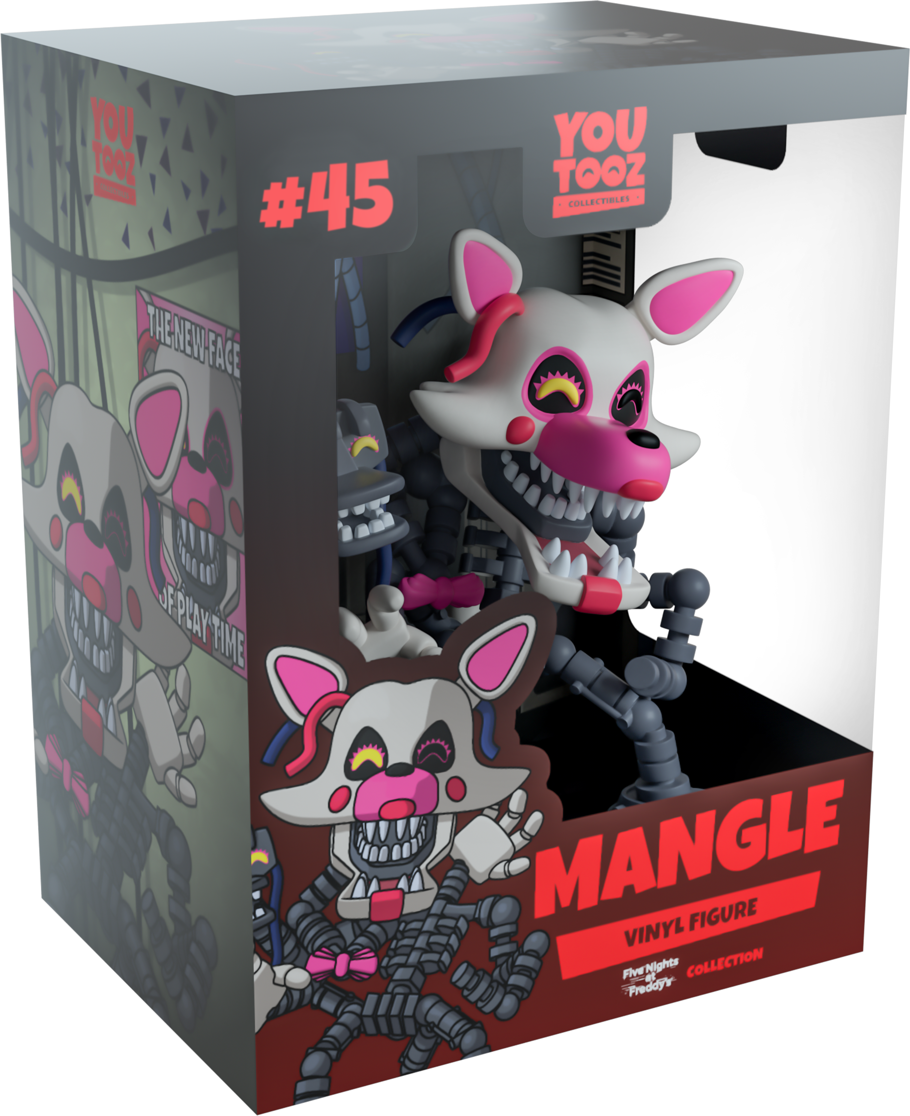 Alternative view of Mangle